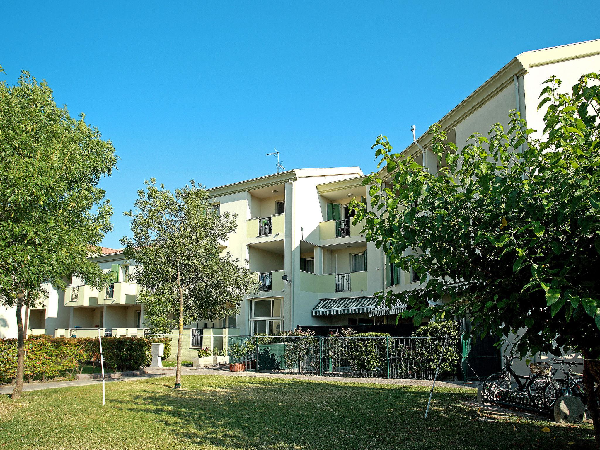 Foto 1 - Apartment mit 1 Schlafzimmer in Caorle mit terrasse und blick aufs meer