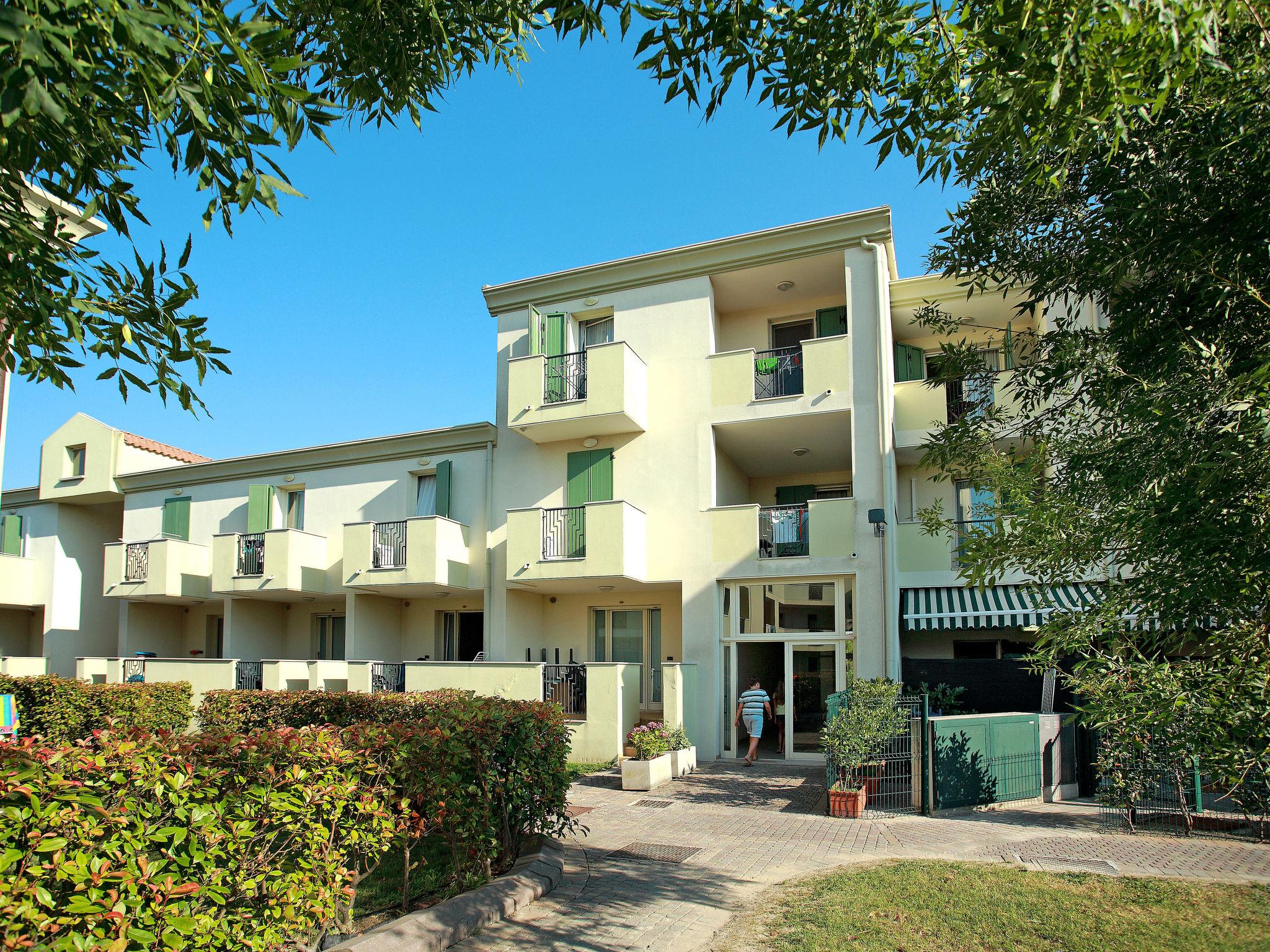 Photo 1 - Appartement de 1 chambre à Caorle avec terrasse