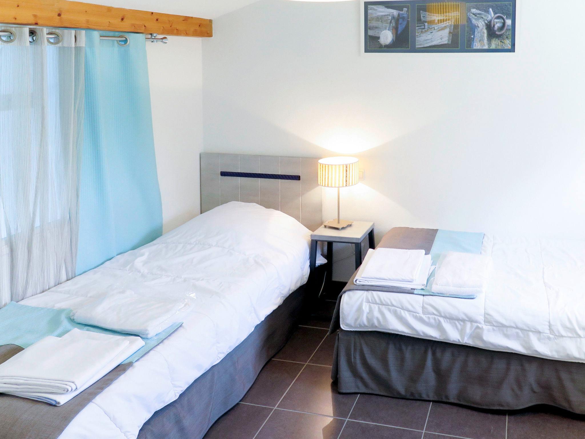 Foto 4 - Apartamento de 3 quartos em Saint-Palais-sur-Mer com piscina e terraço