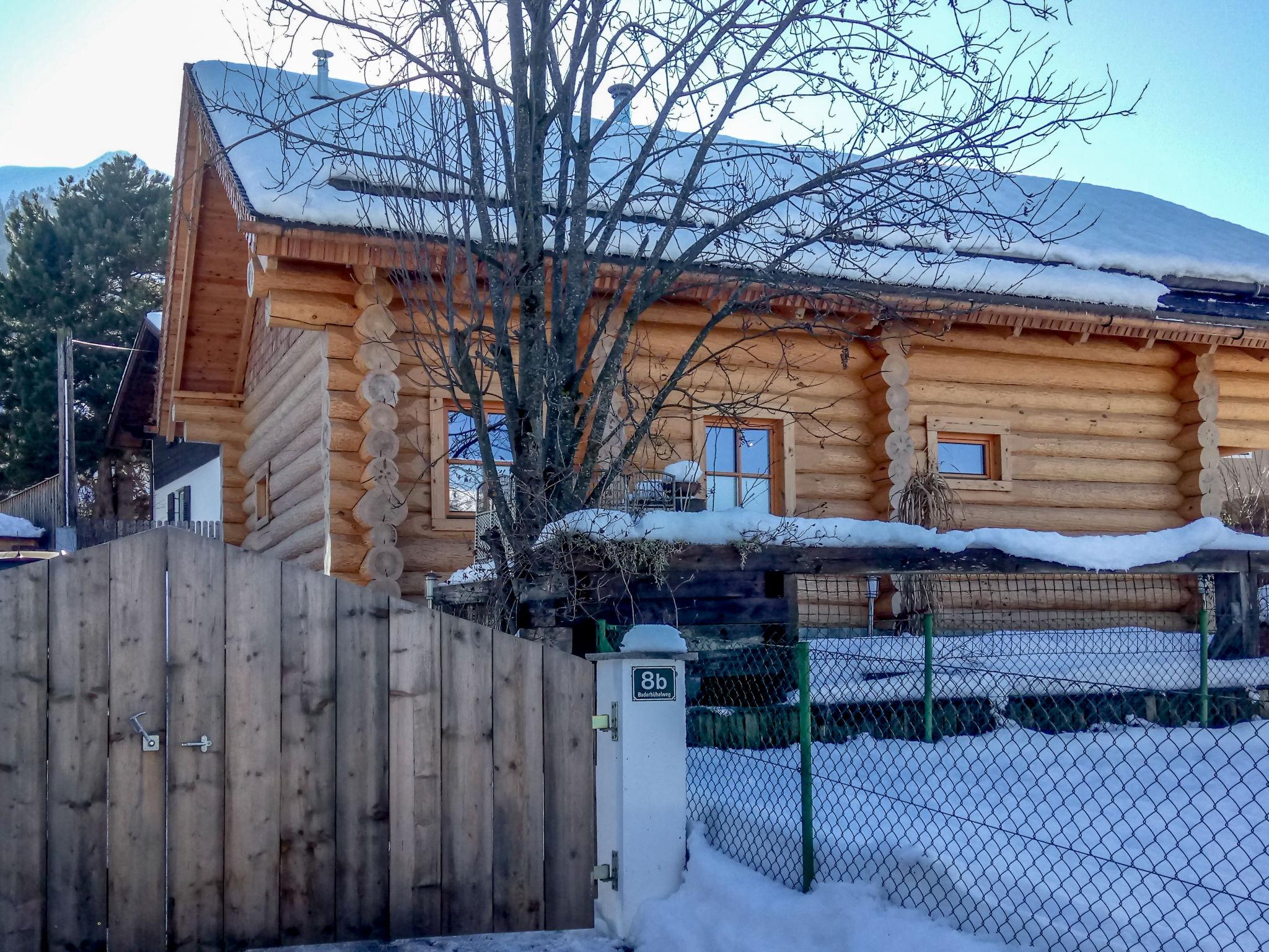 Photo 40 - Maison de 3 chambres à Axams avec jardin et terrasse