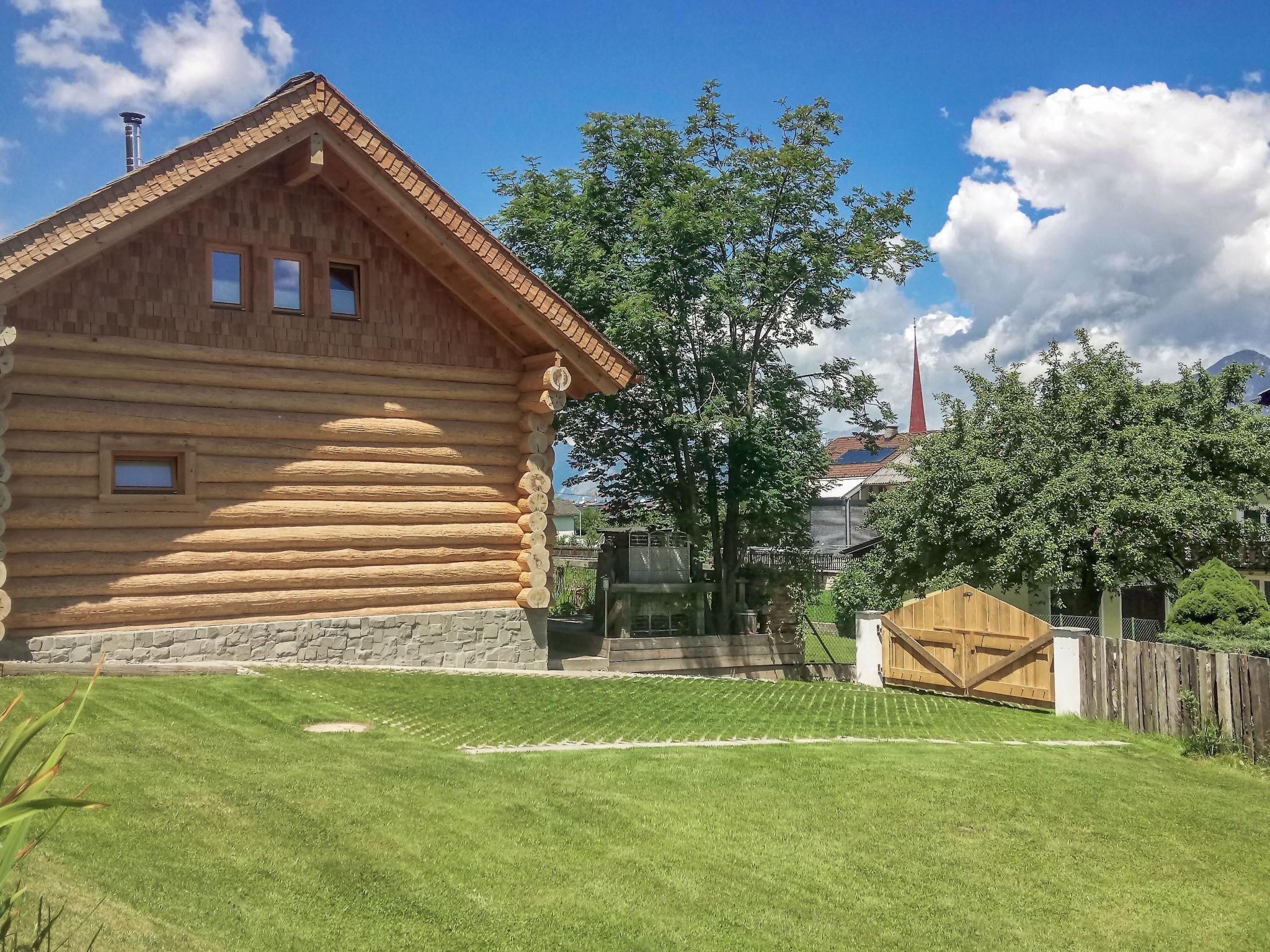 Photo 28 - Maison de 3 chambres à Axams avec jardin et vues sur la montagne