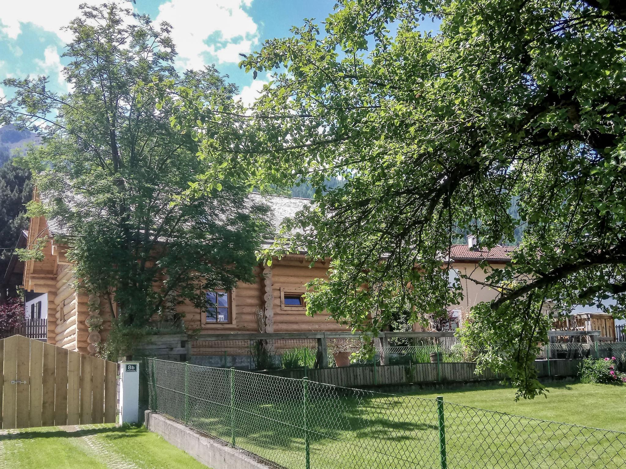 Photo 30 - Maison de 3 chambres à Axams avec jardin et vues sur la montagne