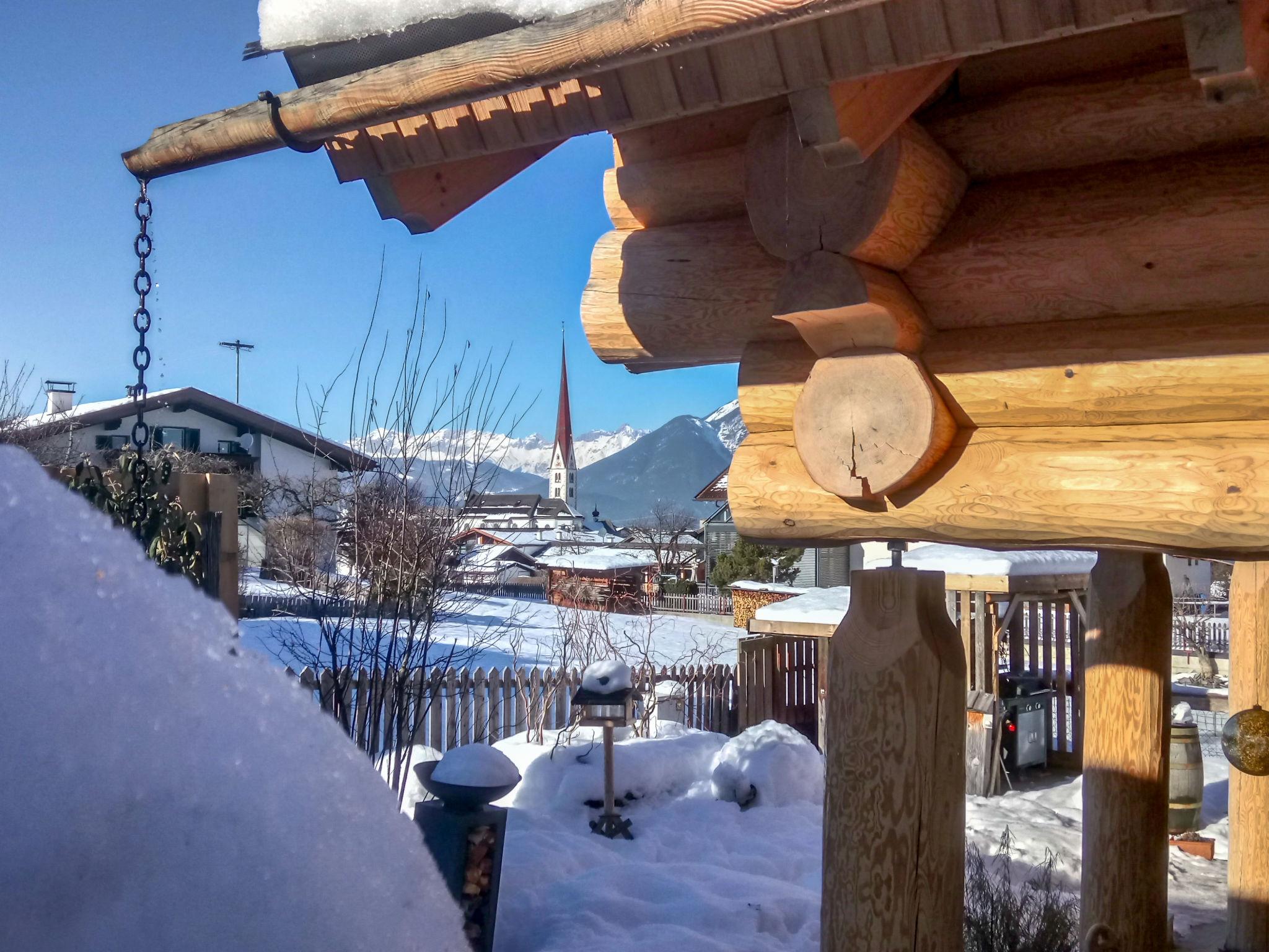 Photo 37 - Maison de 3 chambres à Axams avec jardin et vues sur la montagne