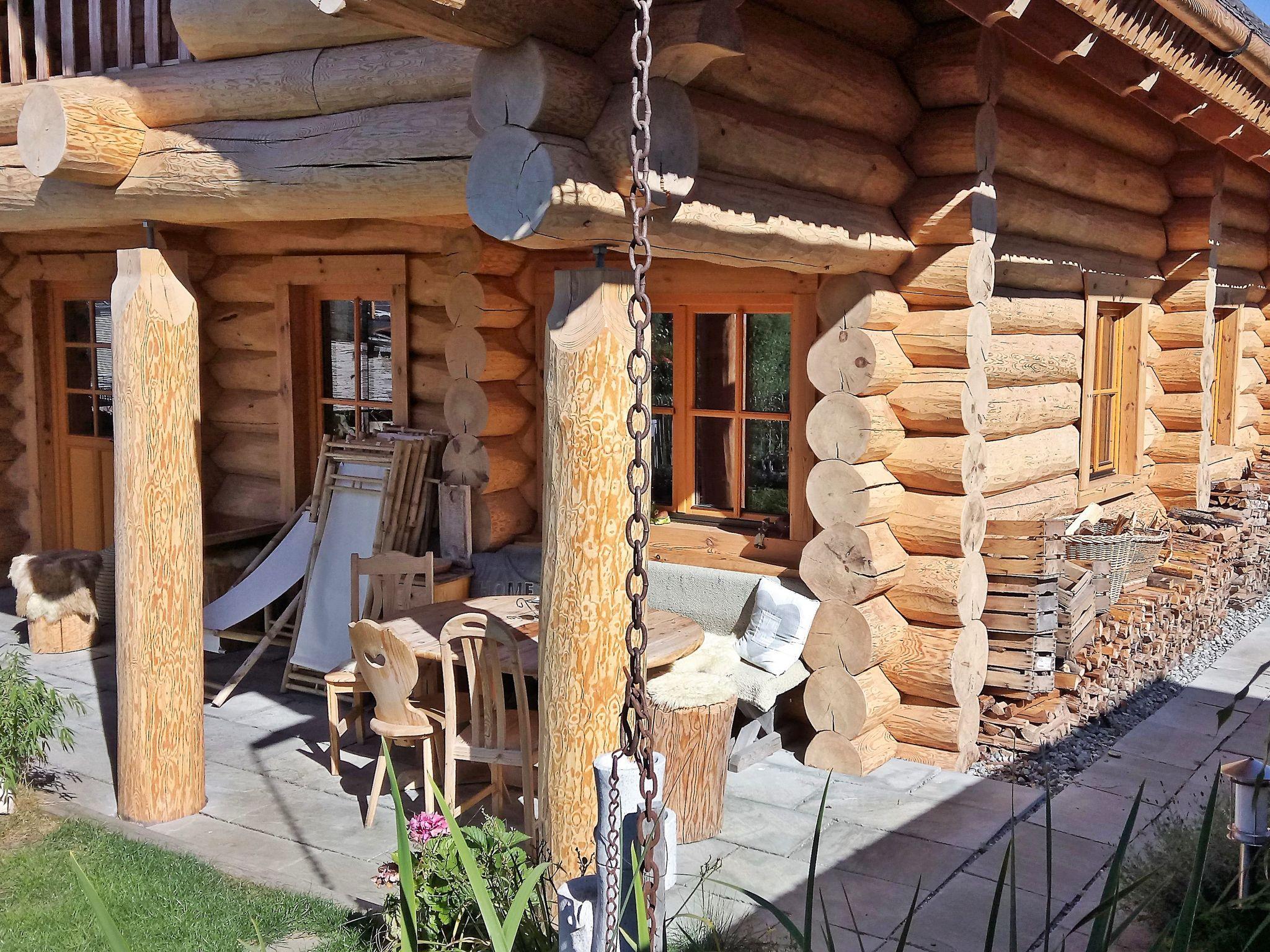 Photo 5 - Maison de 3 chambres à Axams avec jardin et vues sur la montagne