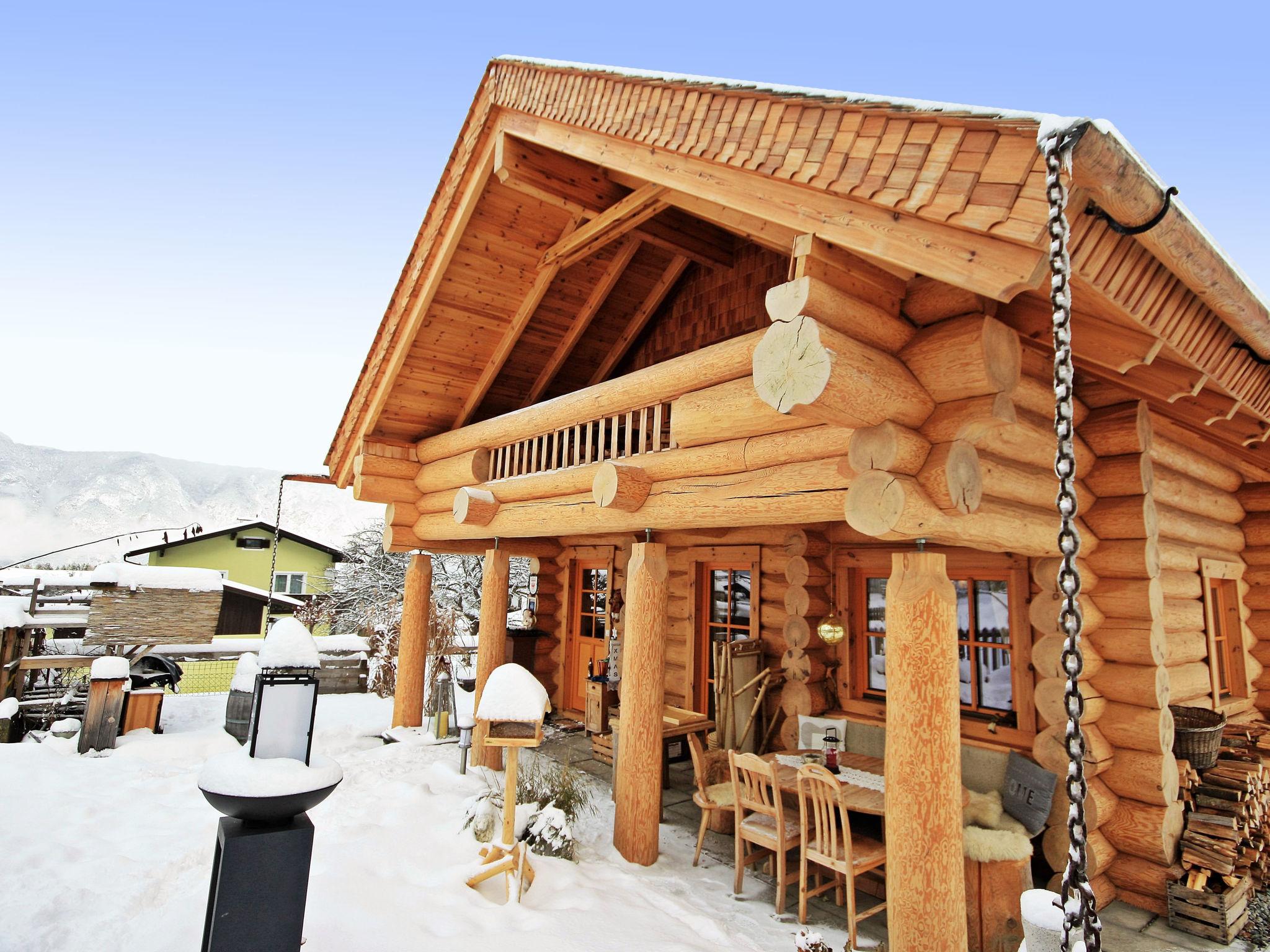 Photo 33 - Maison de 3 chambres à Axams avec jardin et vues sur la montagne