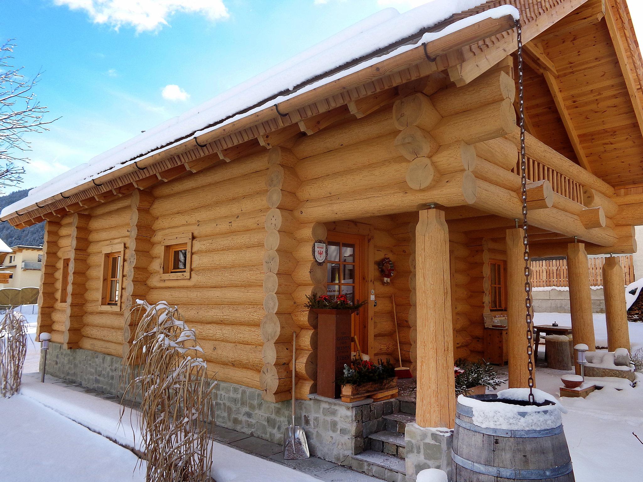 Photo 34 - Maison de 3 chambres à Axams avec jardin et vues sur la montagne