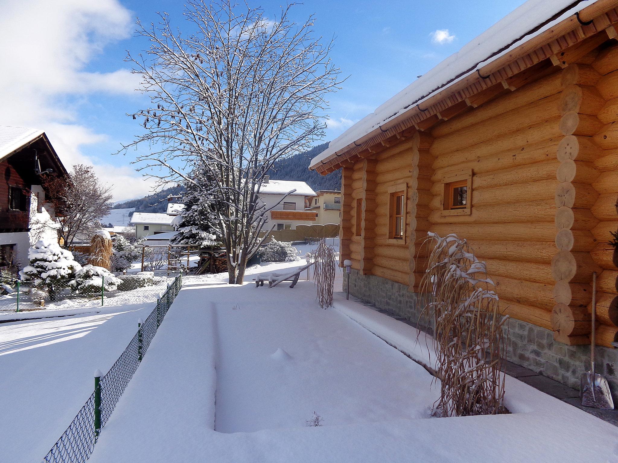 Photo 36 - Maison de 3 chambres à Axams avec jardin et terrasse