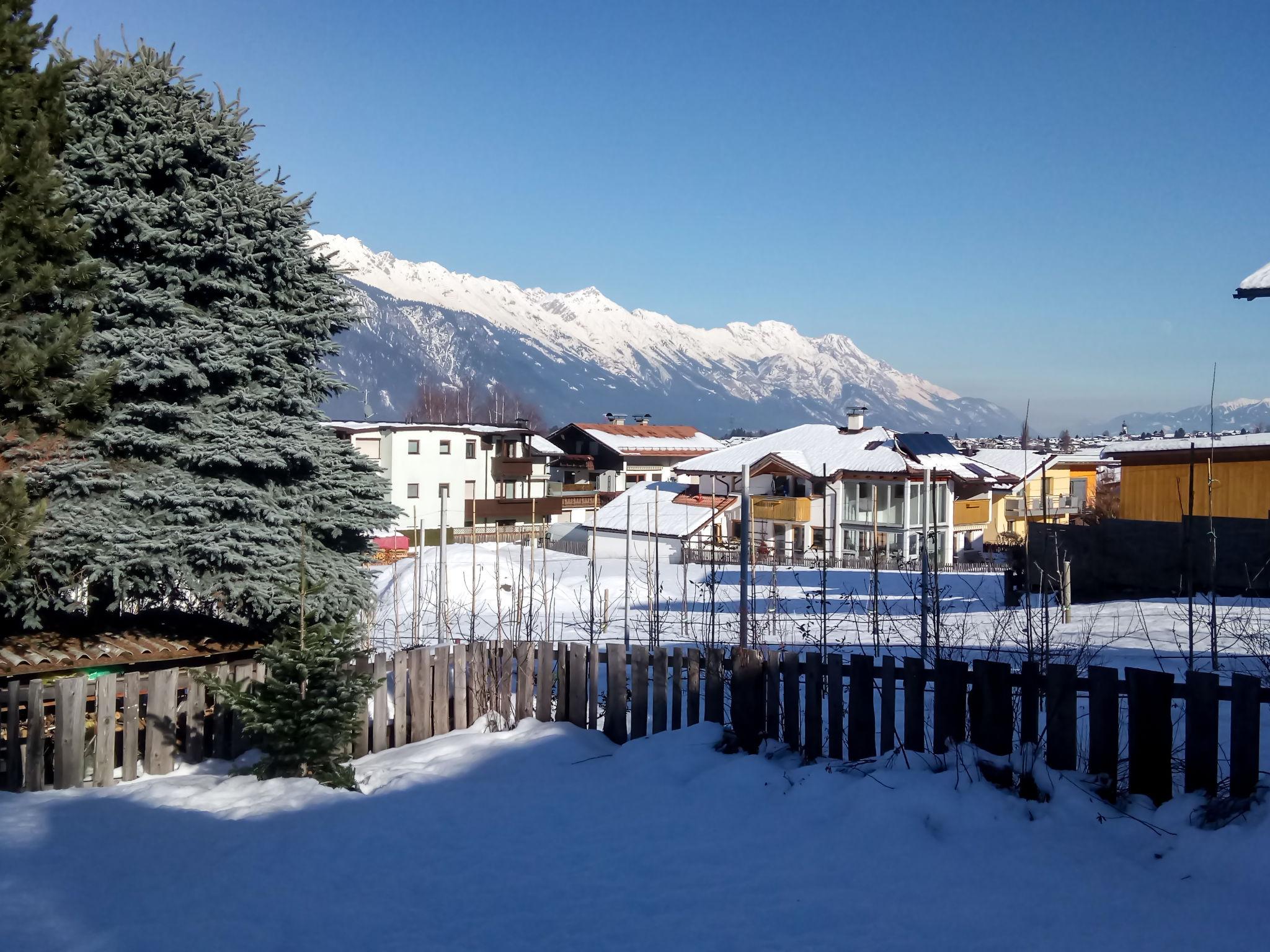 Photo 41 - Maison de 3 chambres à Axams avec jardin et vues sur la montagne