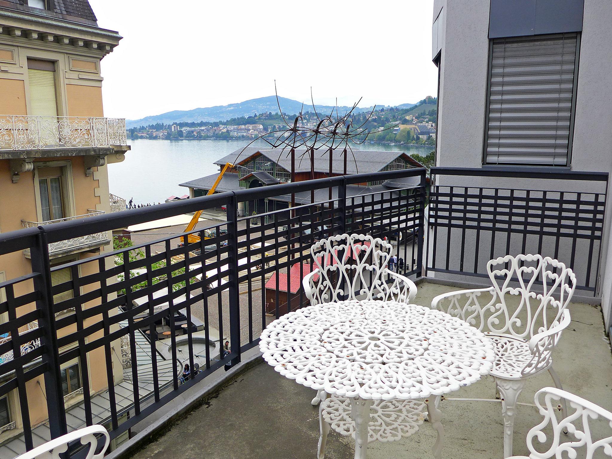 Foto 8 - Appartamento con 1 camera da letto a Montreux