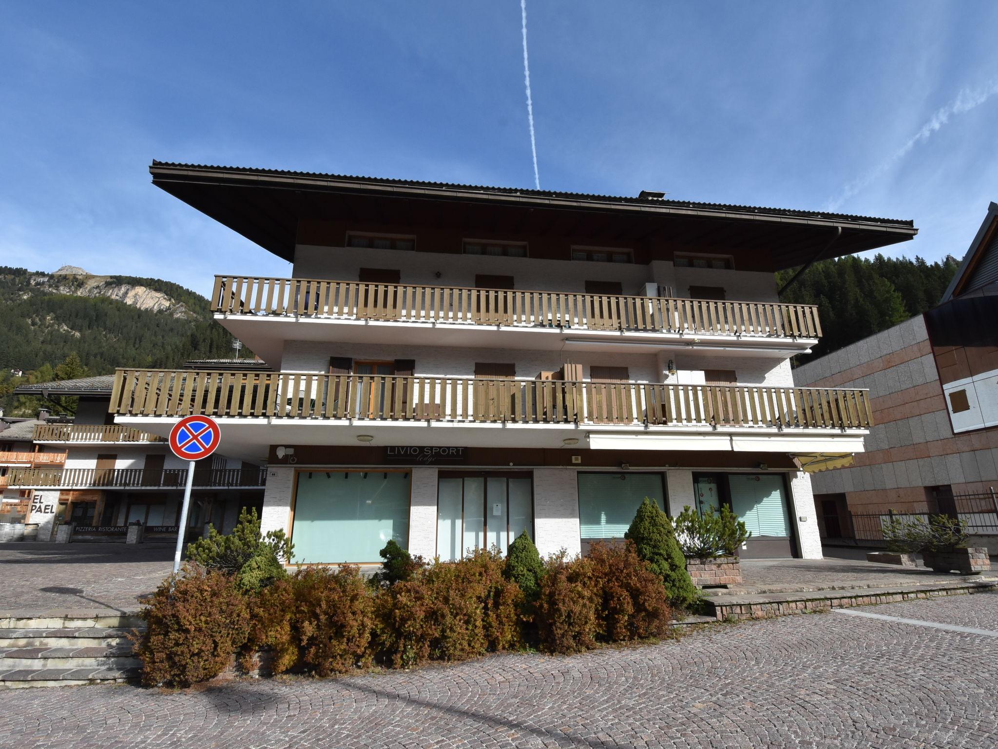 Photo 16 - Appartement de 1 chambre à Canazei avec terrasse et vues sur la montagne