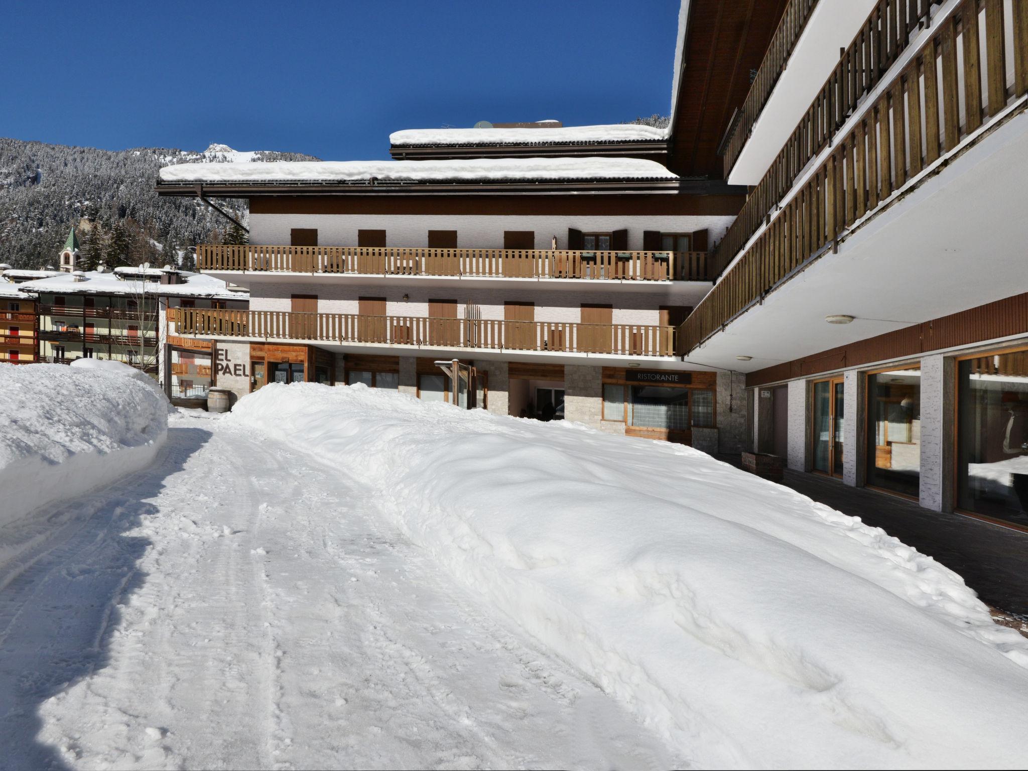 Foto 20 - Appartamento con 1 camera da letto a Canazei con terrazza e vista sulle montagne