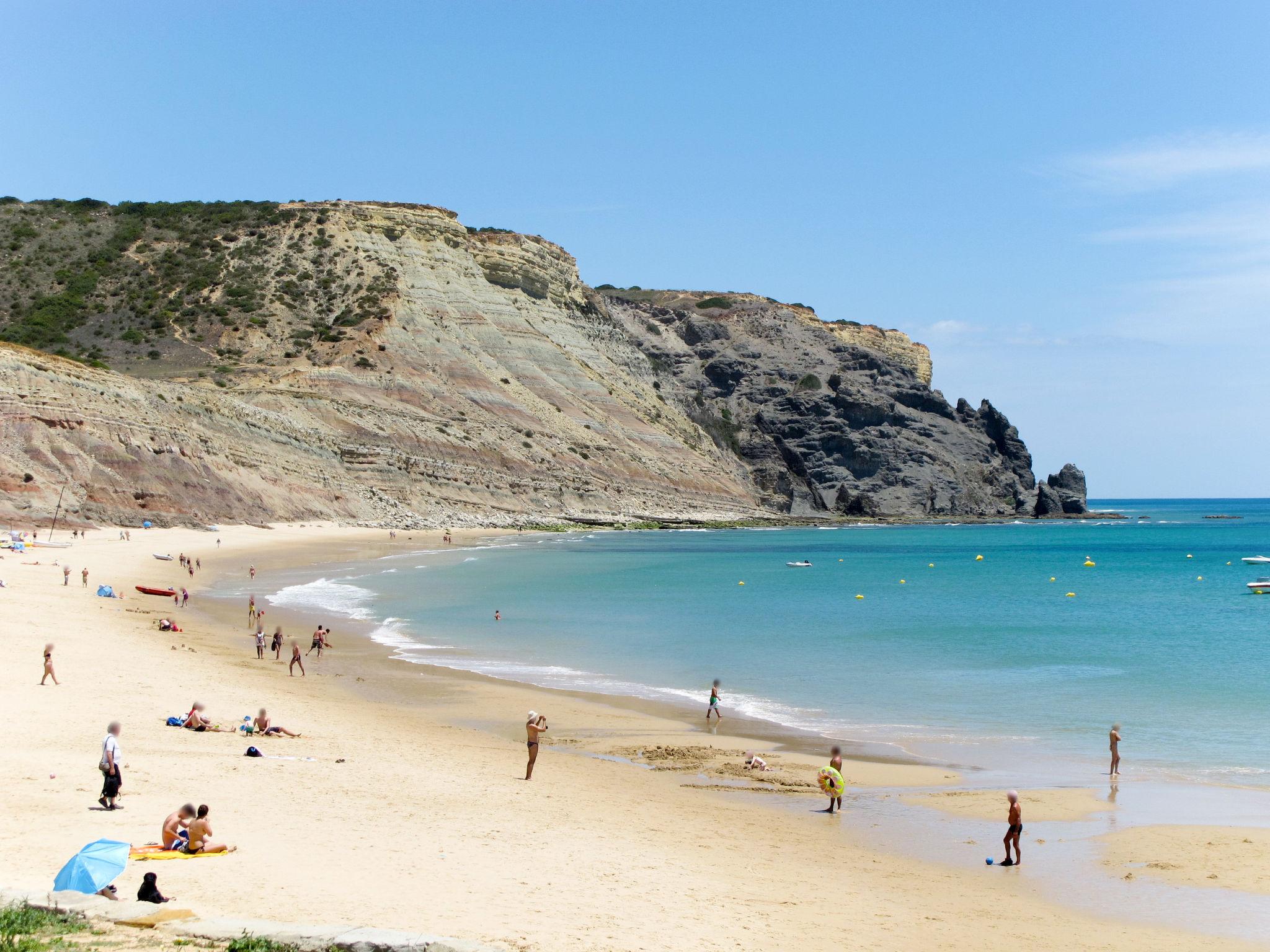 Foto 30 - Apartamento de 2 quartos em Lagos com piscina e vistas do mar