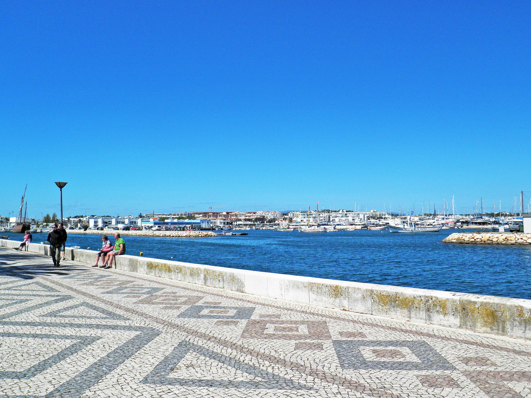 Foto 33 - Apartamento de 2 quartos em Lagos com piscina e vistas do mar