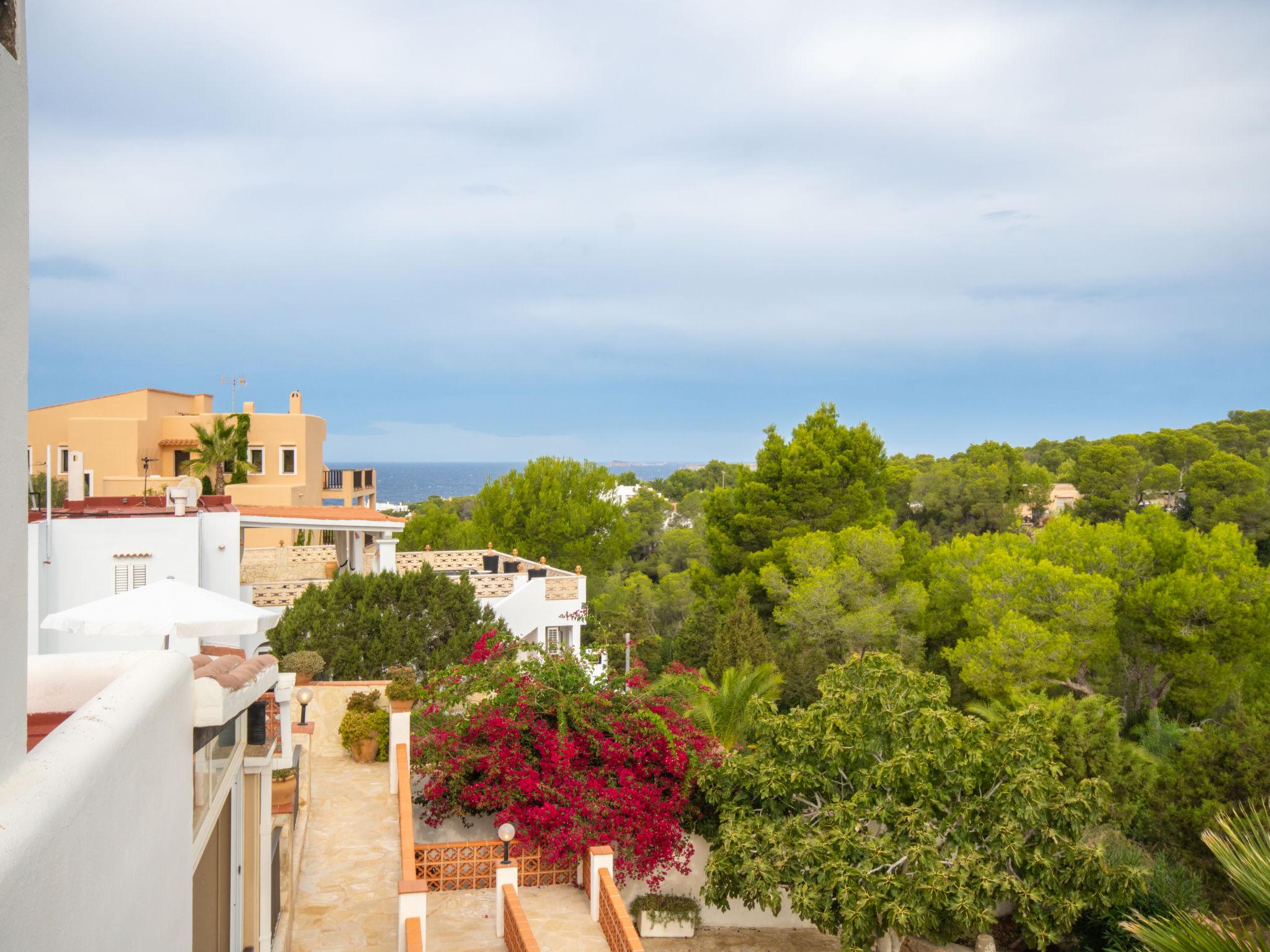 Foto 50 - Haus mit 3 Schlafzimmern in Sant Josep de sa Talaia mit privater pool und garten