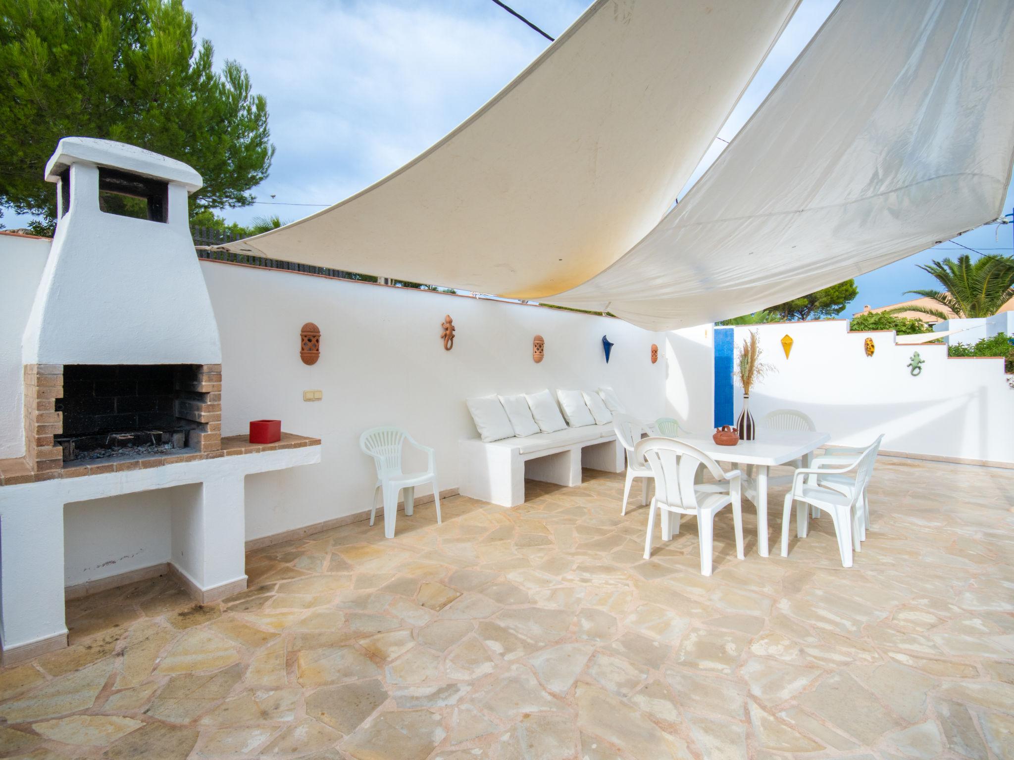 Foto 45 - Casa de 3 habitaciones en Sant Josep de sa Talaia con piscina privada y vistas al mar