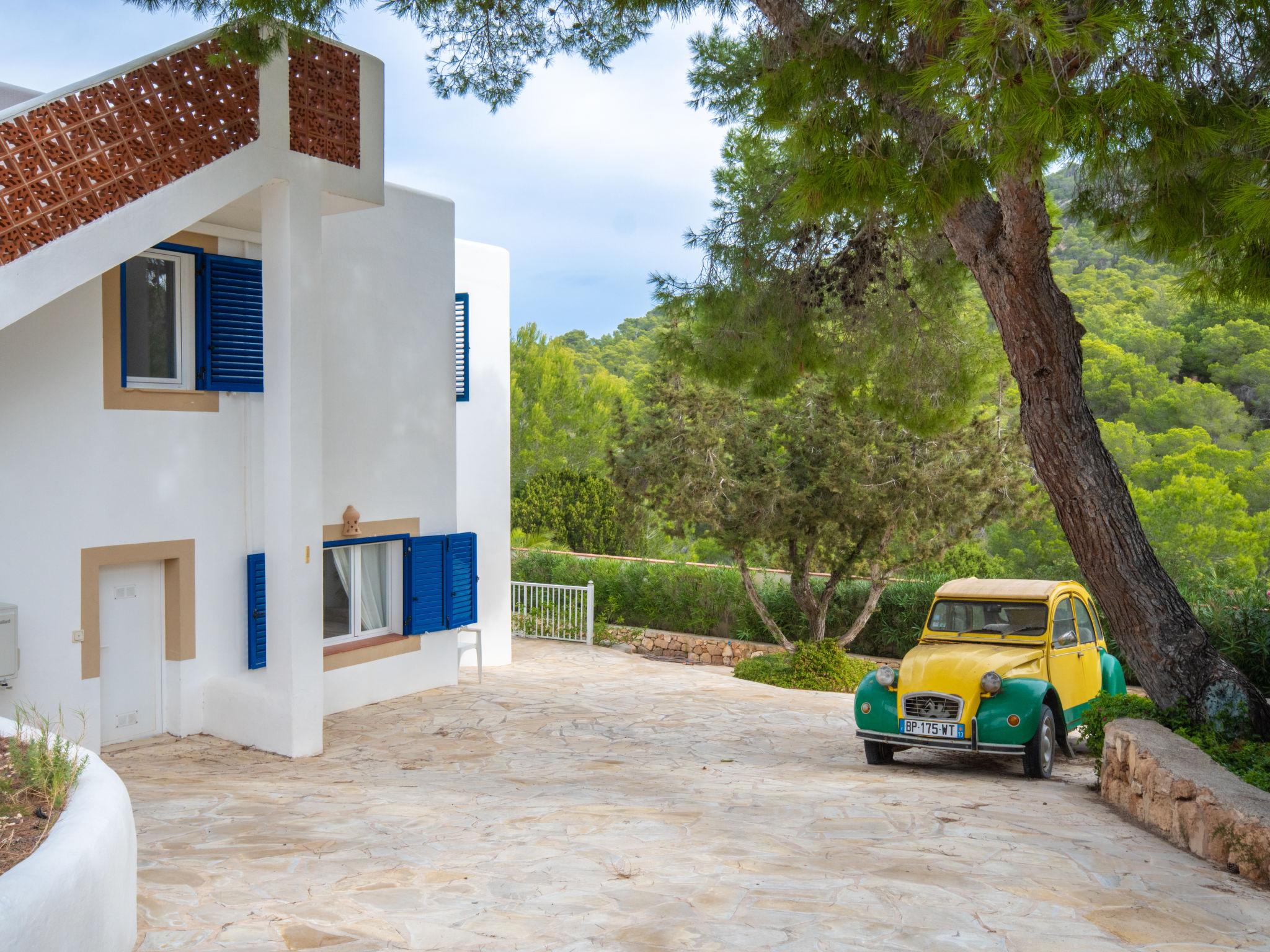 Foto 49 - Casa de 3 habitaciones en Sant Josep de sa Talaia con piscina privada y vistas al mar