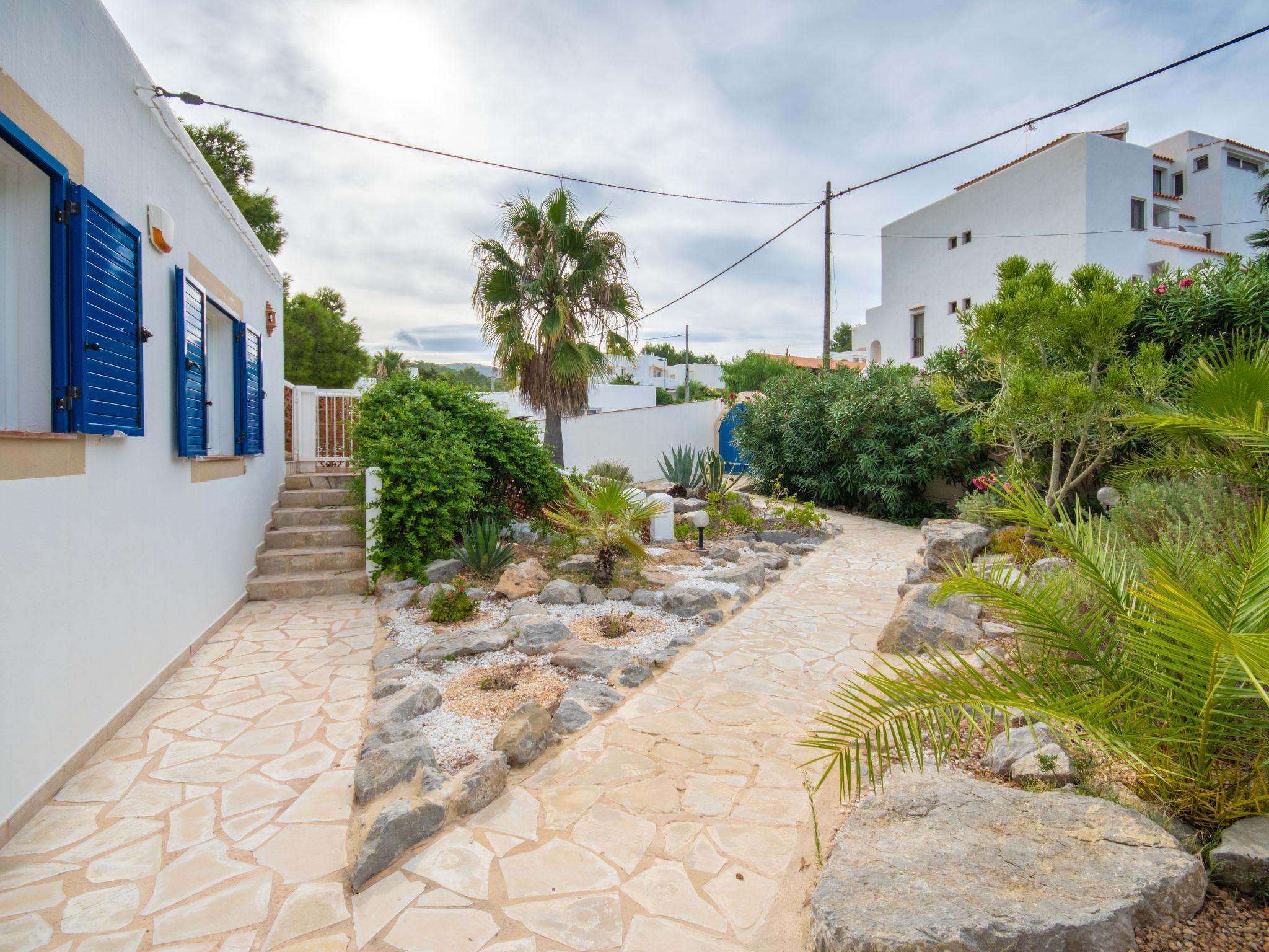 Photo 52 - Maison de 3 chambres à Sant Josep de sa Talaia avec piscine privée et vues à la mer