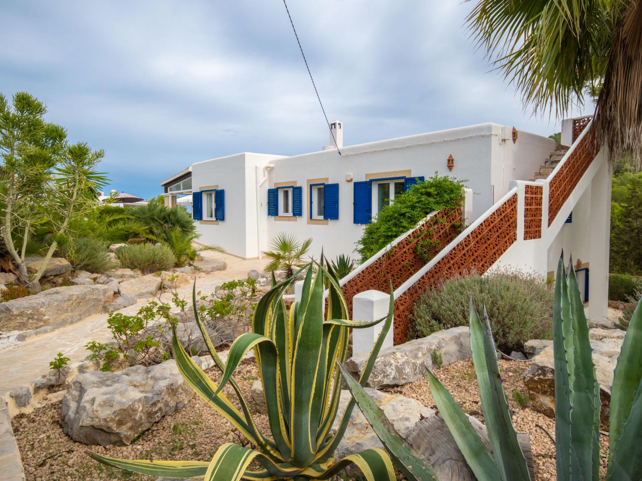 Photo 51 - Maison de 3 chambres à Sant Josep de sa Talaia avec piscine privée et vues à la mer