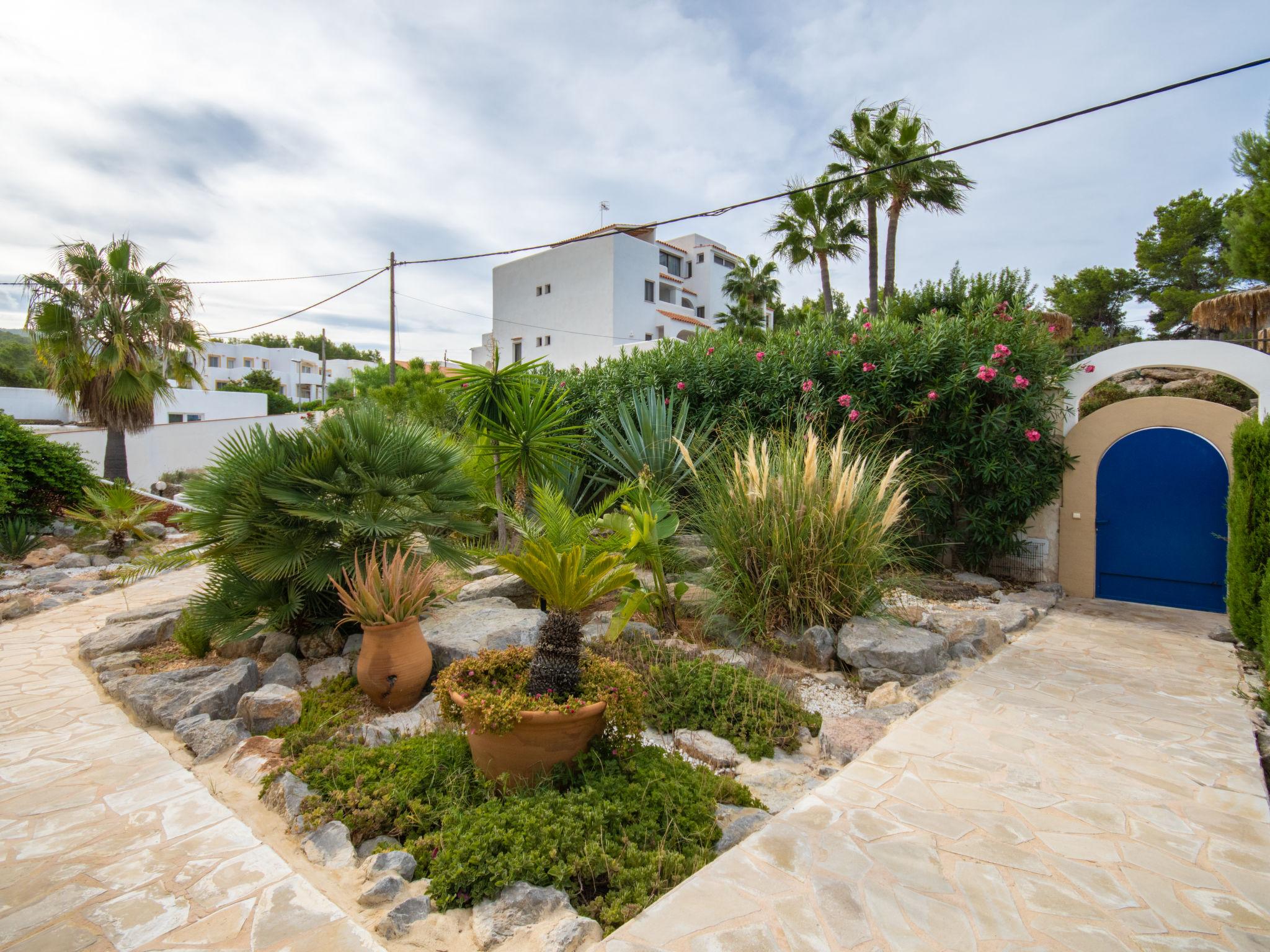 Foto 53 - Casa con 3 camere da letto a Sant Josep de sa Talaia con piscina privata e vista mare