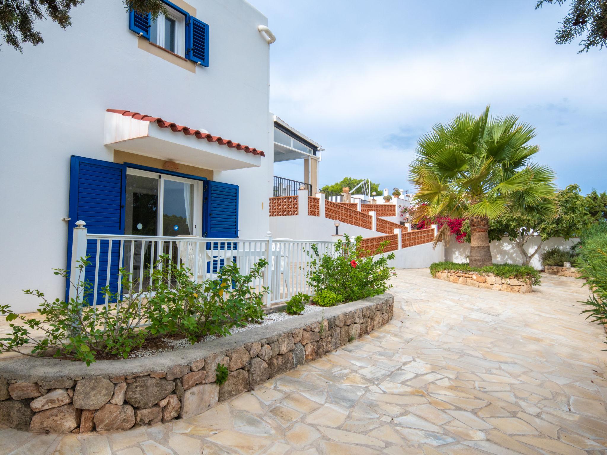 Foto 55 - Casa con 3 camere da letto a Sant Josep de sa Talaia con piscina privata e vista mare