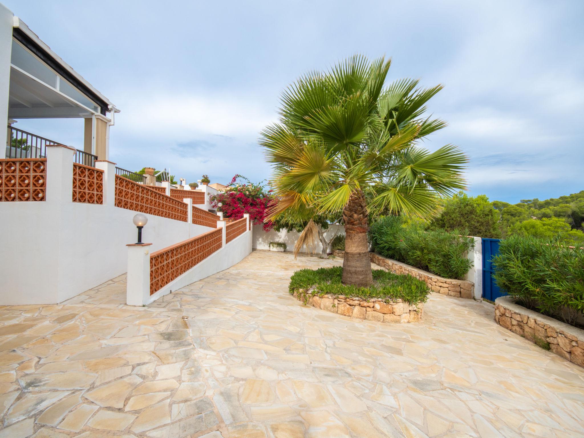 Photo 54 - Maison de 3 chambres à Sant Josep de sa Talaia avec piscine privée et vues à la mer