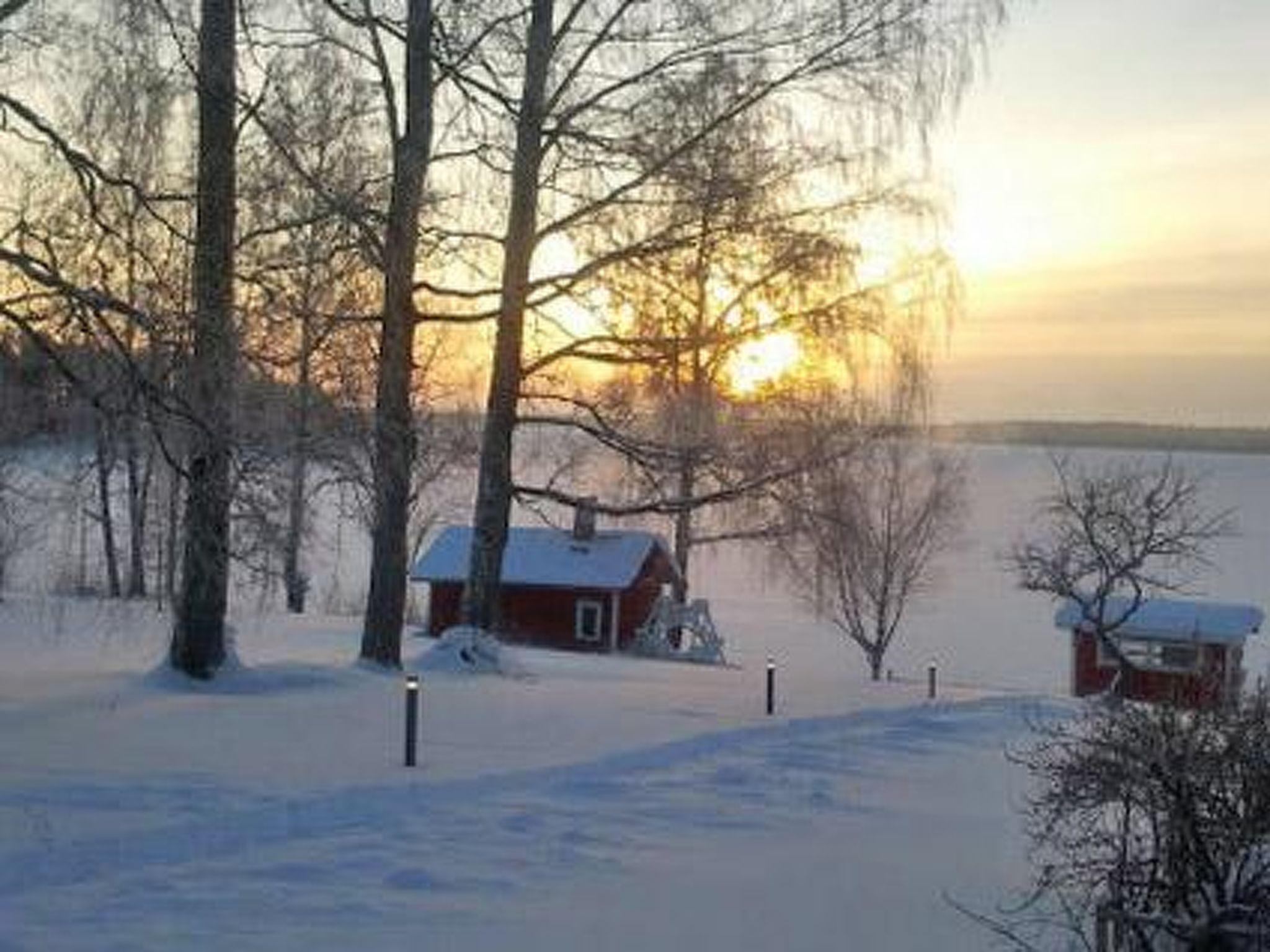 Foto 26 - Casa de 4 habitaciones en Suonenjoki con sauna