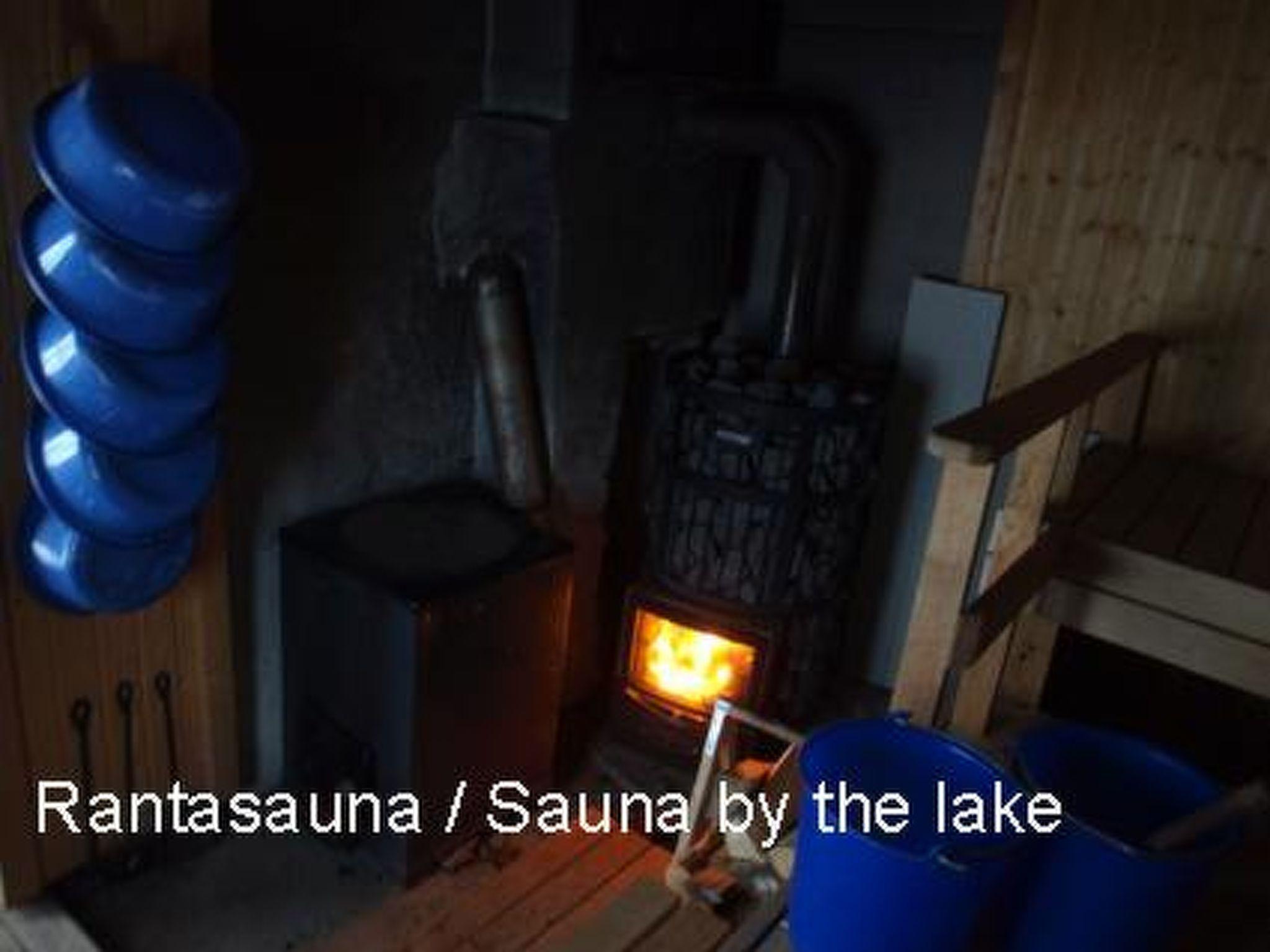 Photo 29 - 4 bedroom House in Suonenjoki with sauna