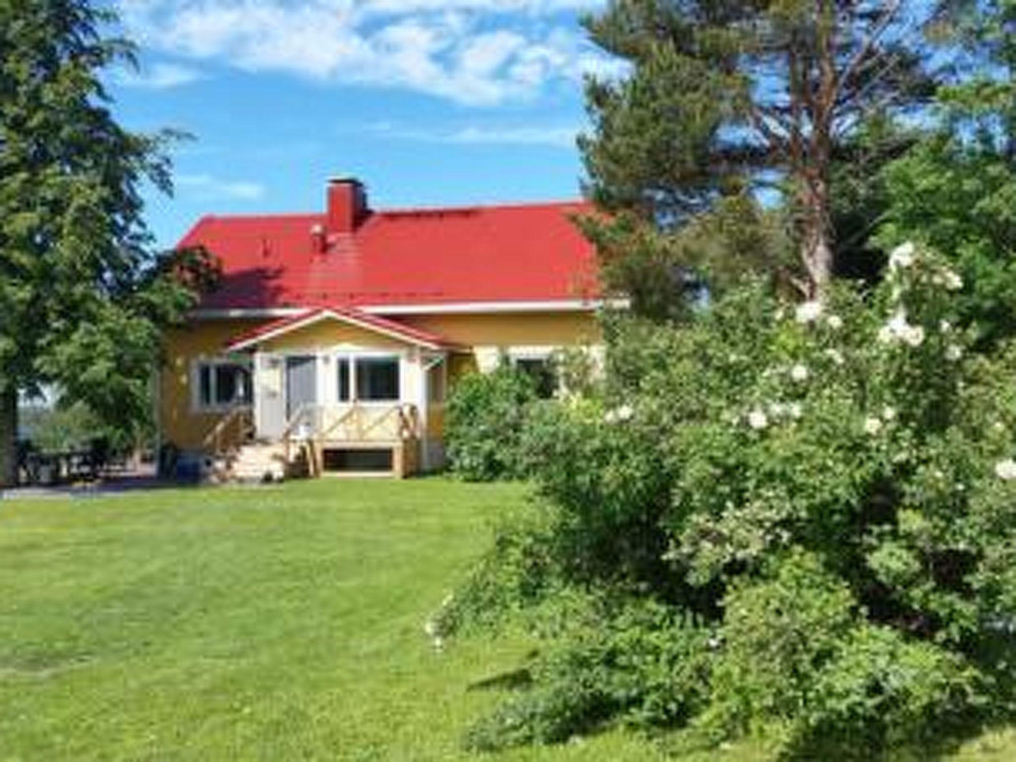 Foto 1 - Casa con 4 camere da letto a Suonenjoki con sauna