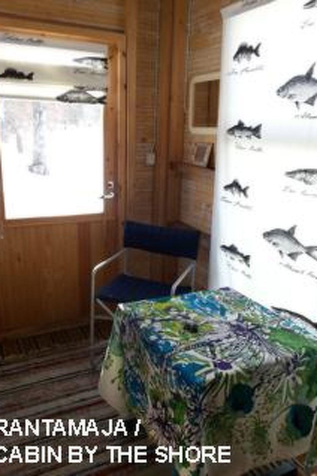 Foto 28 - Casa de 4 habitaciones en Suonenjoki con sauna