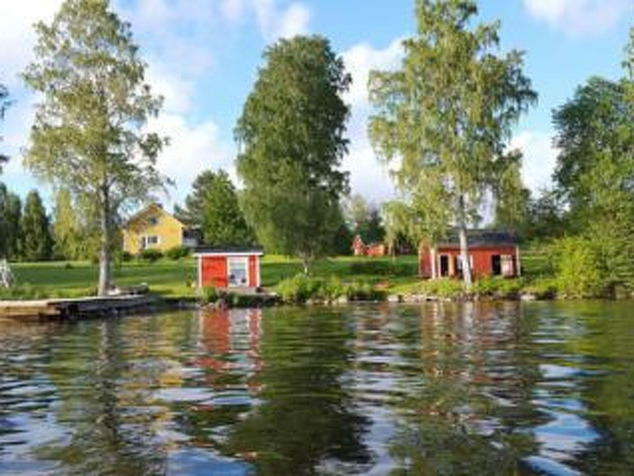 Photo 4 - Maison de 4 chambres à Suonenjoki avec sauna