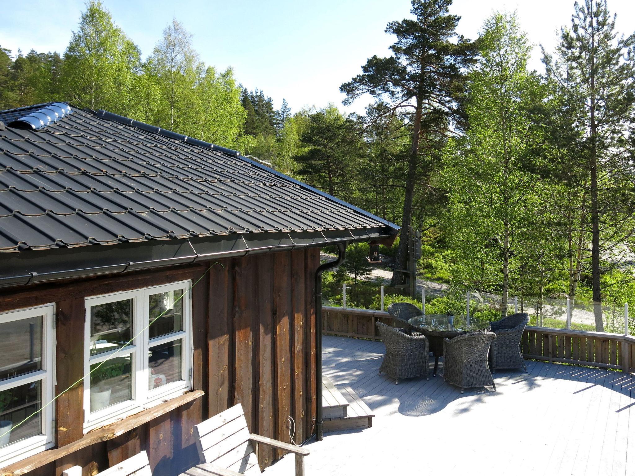 Foto 6 - Casa de 3 quartos em Fossdal com terraço