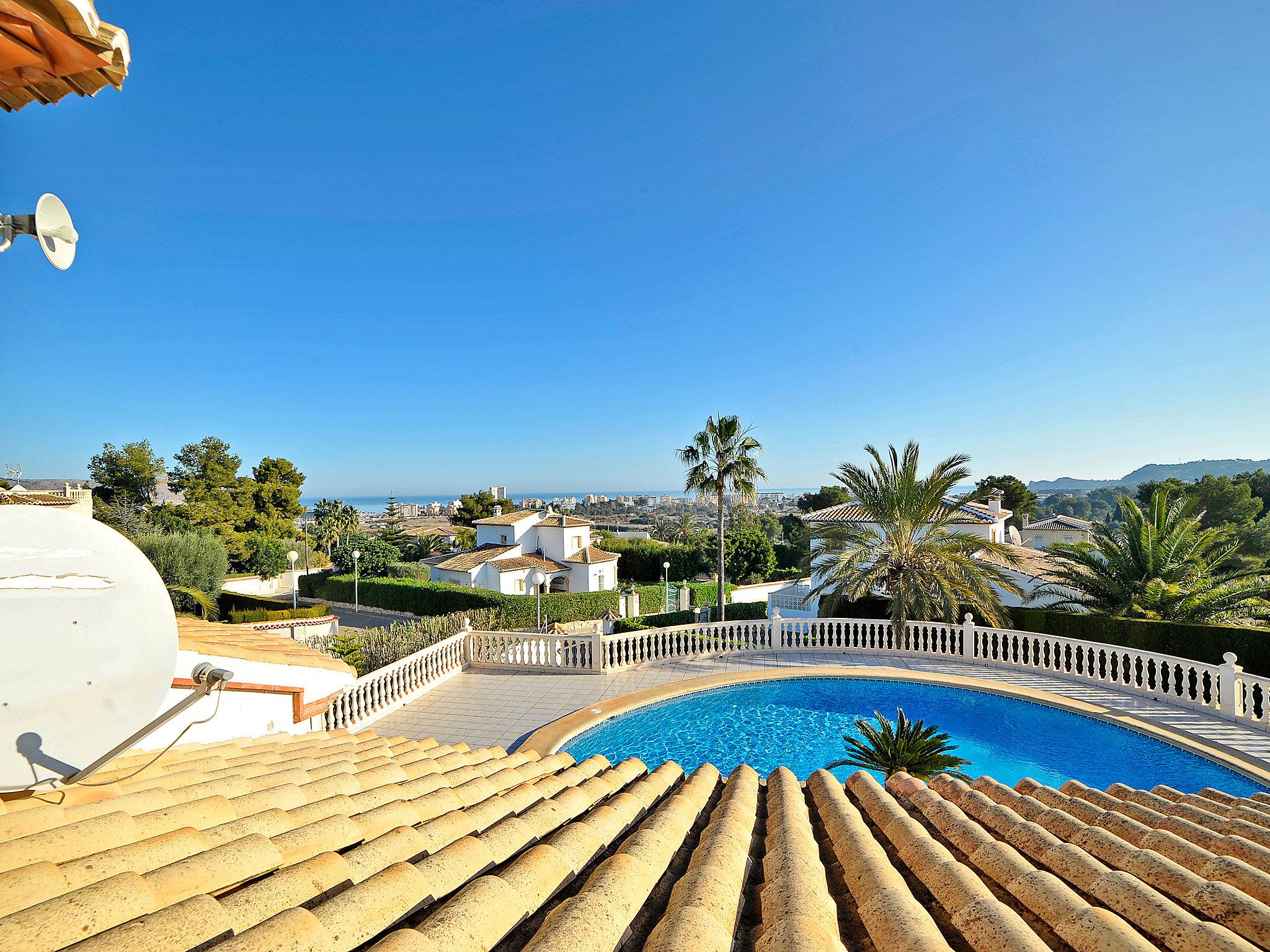 Foto 3 - Casa de 3 habitaciones en Jávea con piscina privada y jardín