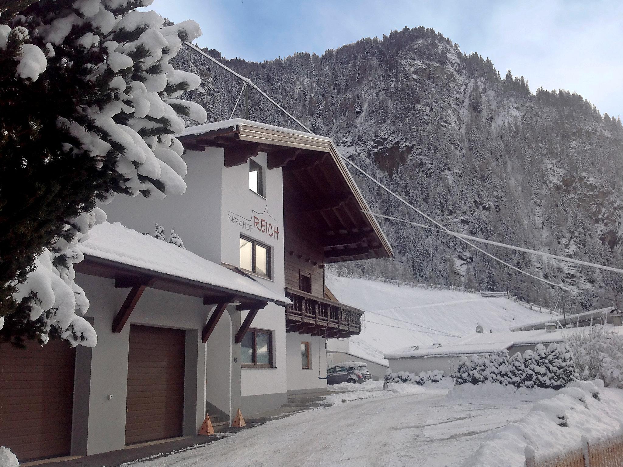 Photo 29 - Maison de 4 chambres à Längenfeld avec terrasse