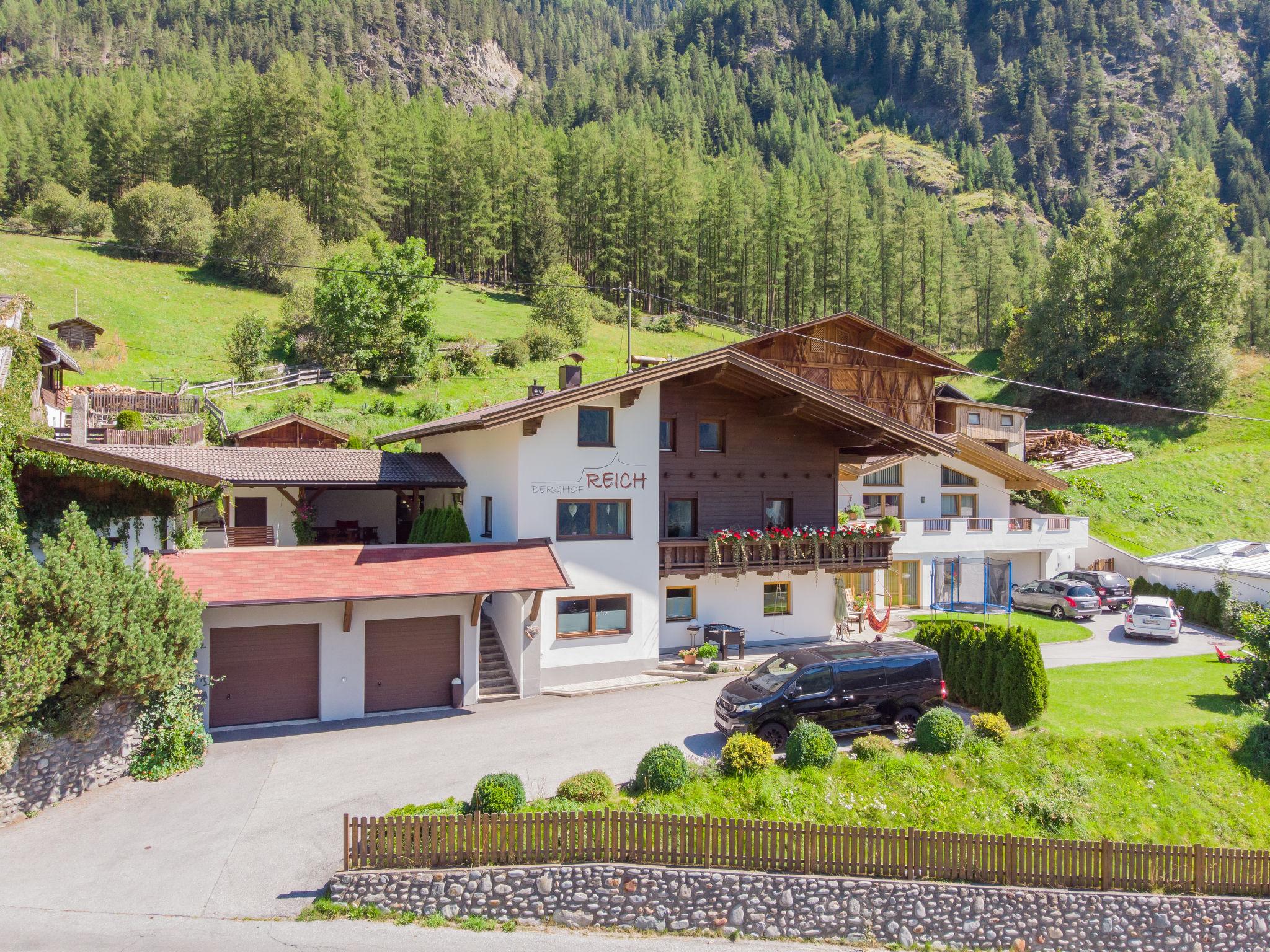 Foto 24 - Casa de 4 quartos em Längenfeld com terraço e vista para a montanha