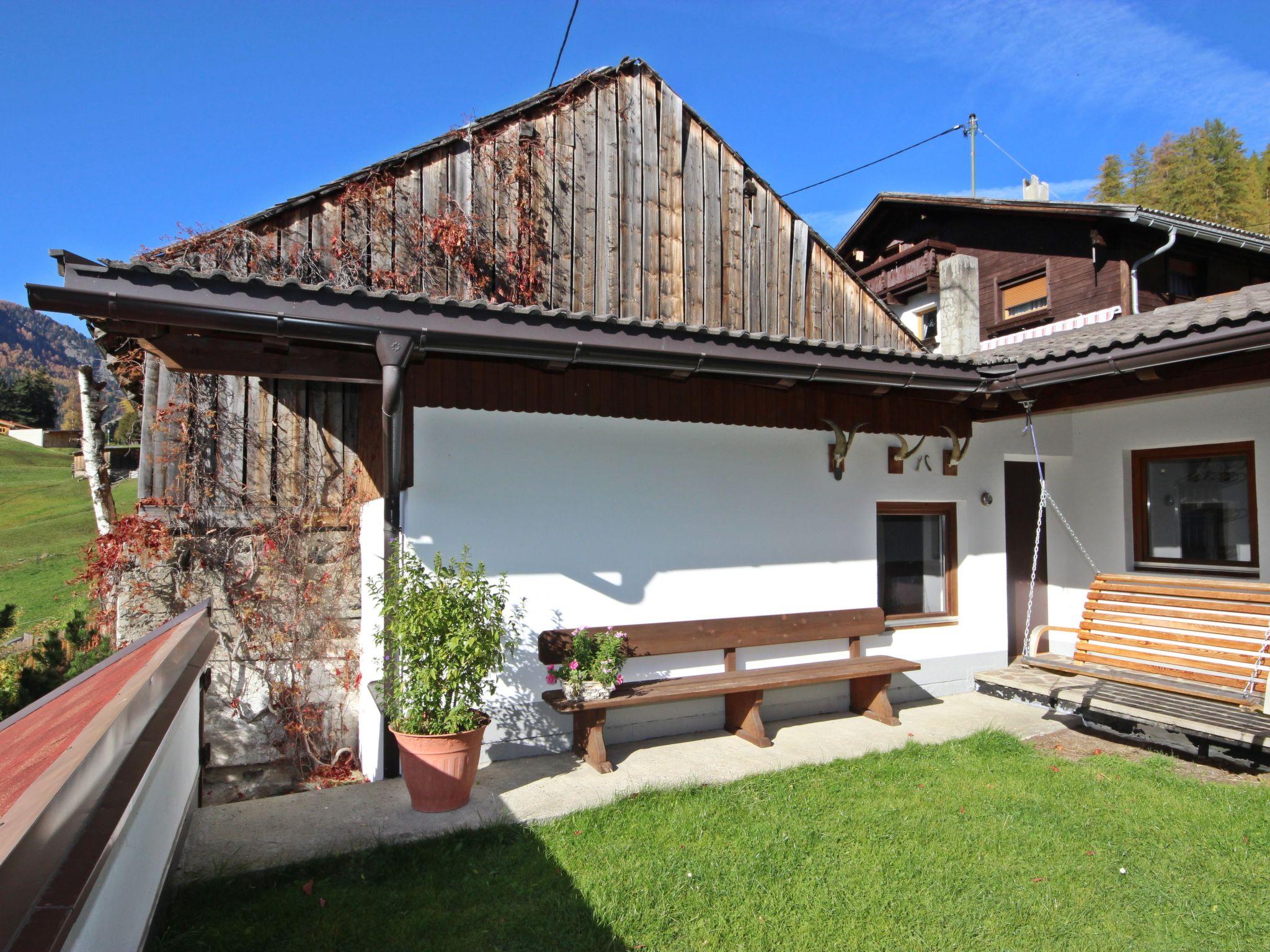 Foto 20 - Casa de 4 quartos em Längenfeld com terraço e vista para a montanha