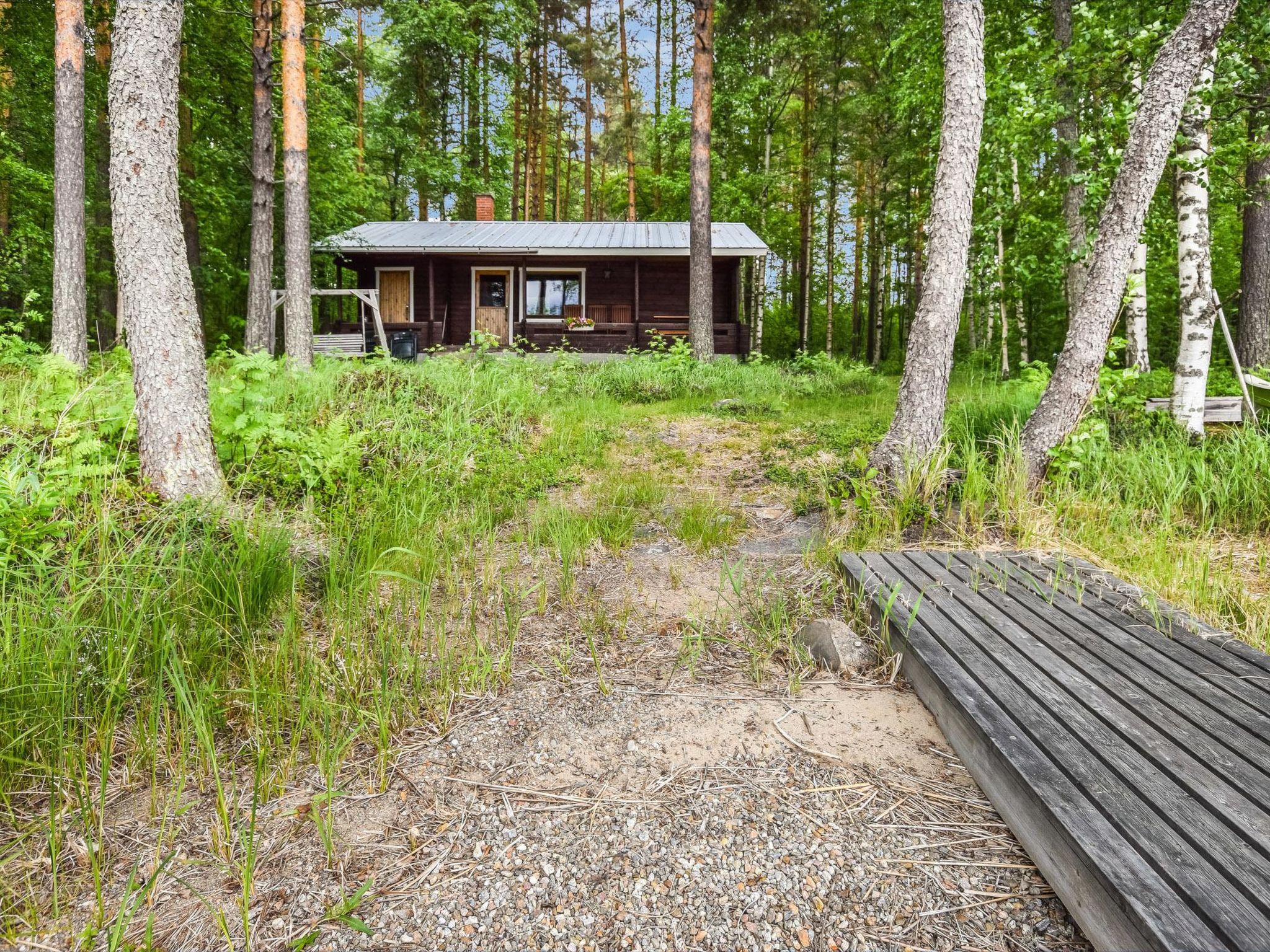 Photo 6 - Maison de 2 chambres à Savonlinna avec sauna