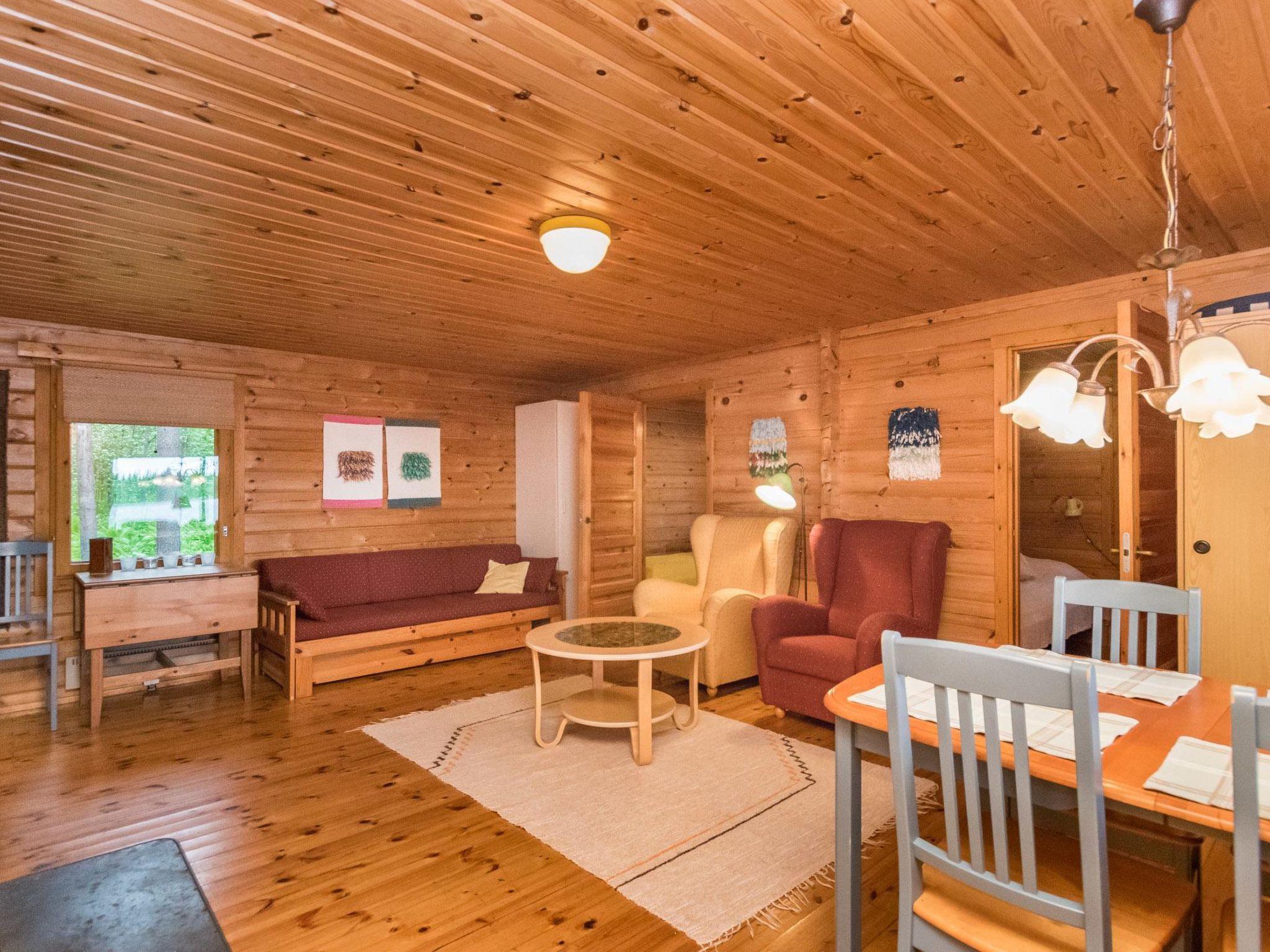 Photo 7 - Maison de 2 chambres à Savonlinna avec sauna