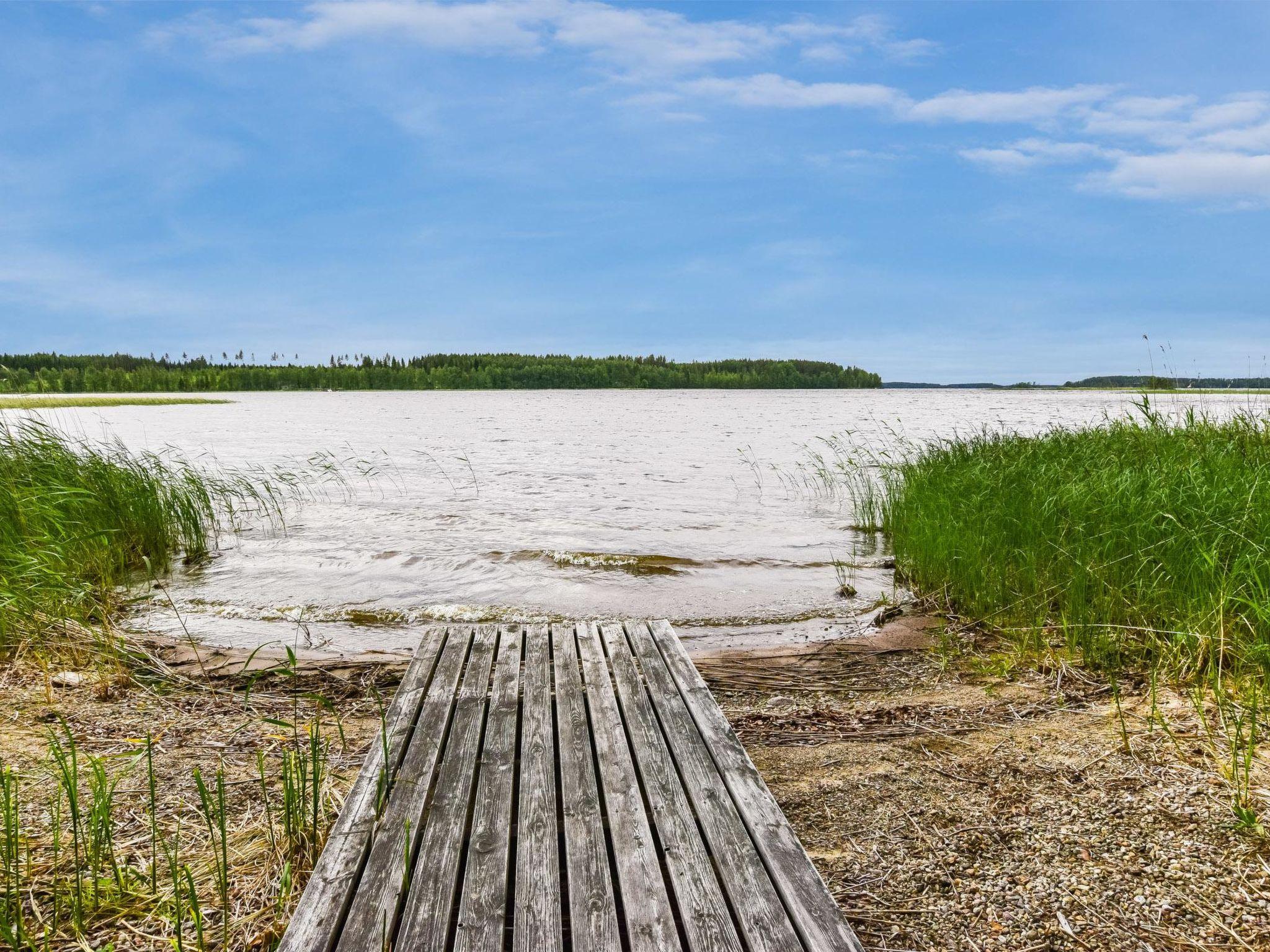 Foto 5 - Haus mit 2 Schlafzimmern in Savonlinna mit sauna