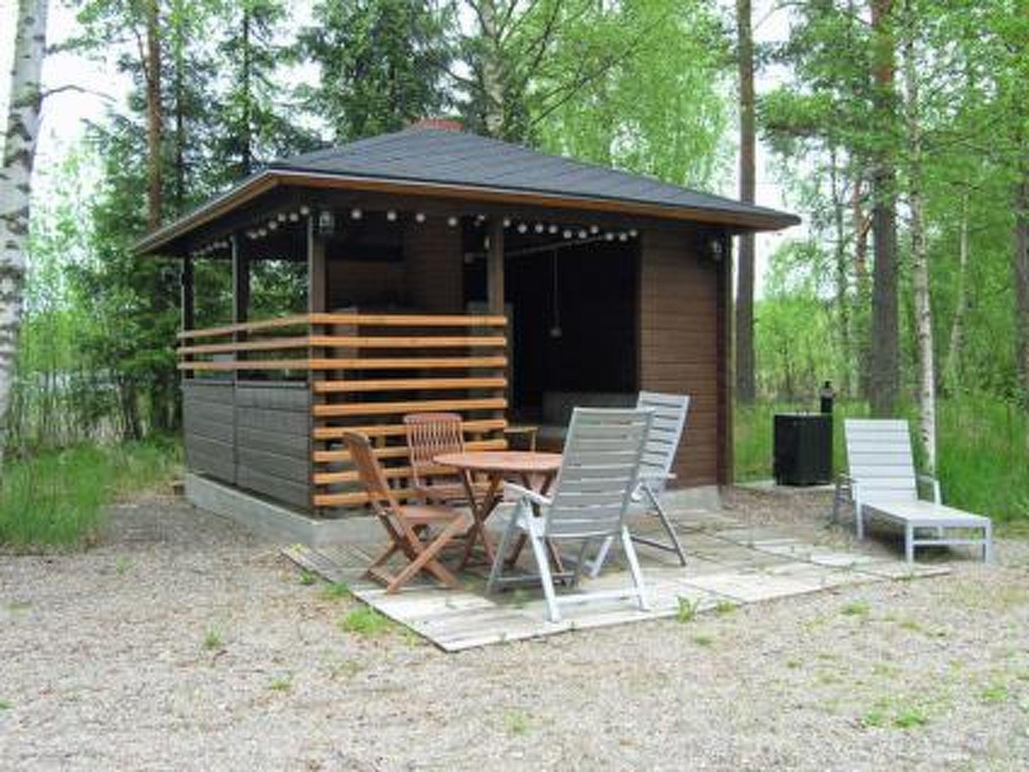 Foto 23 - Haus mit 1 Schlafzimmer in Ruovesi mit sauna