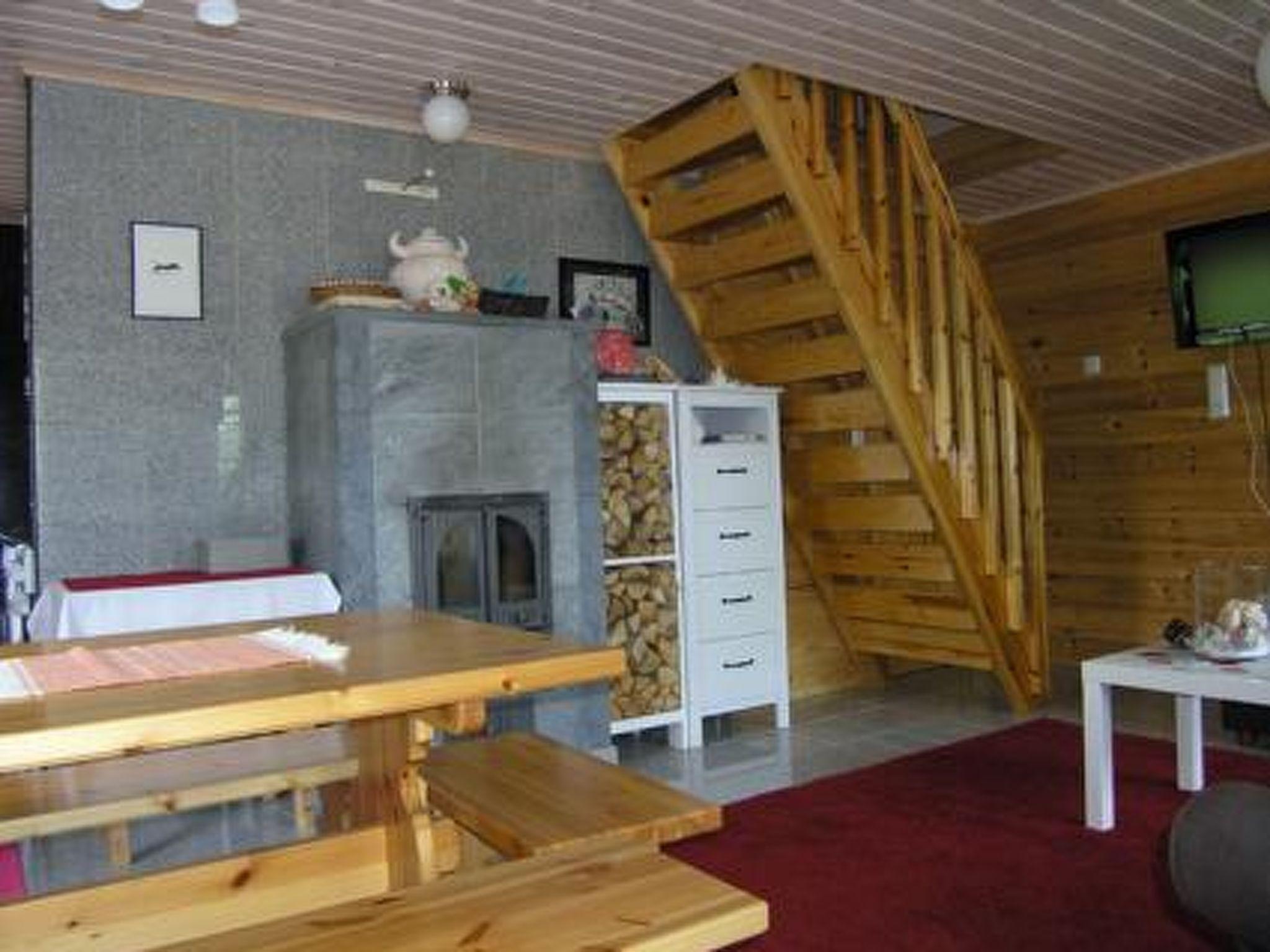 Photo 9 - 1 bedroom House in Ruovesi with sauna