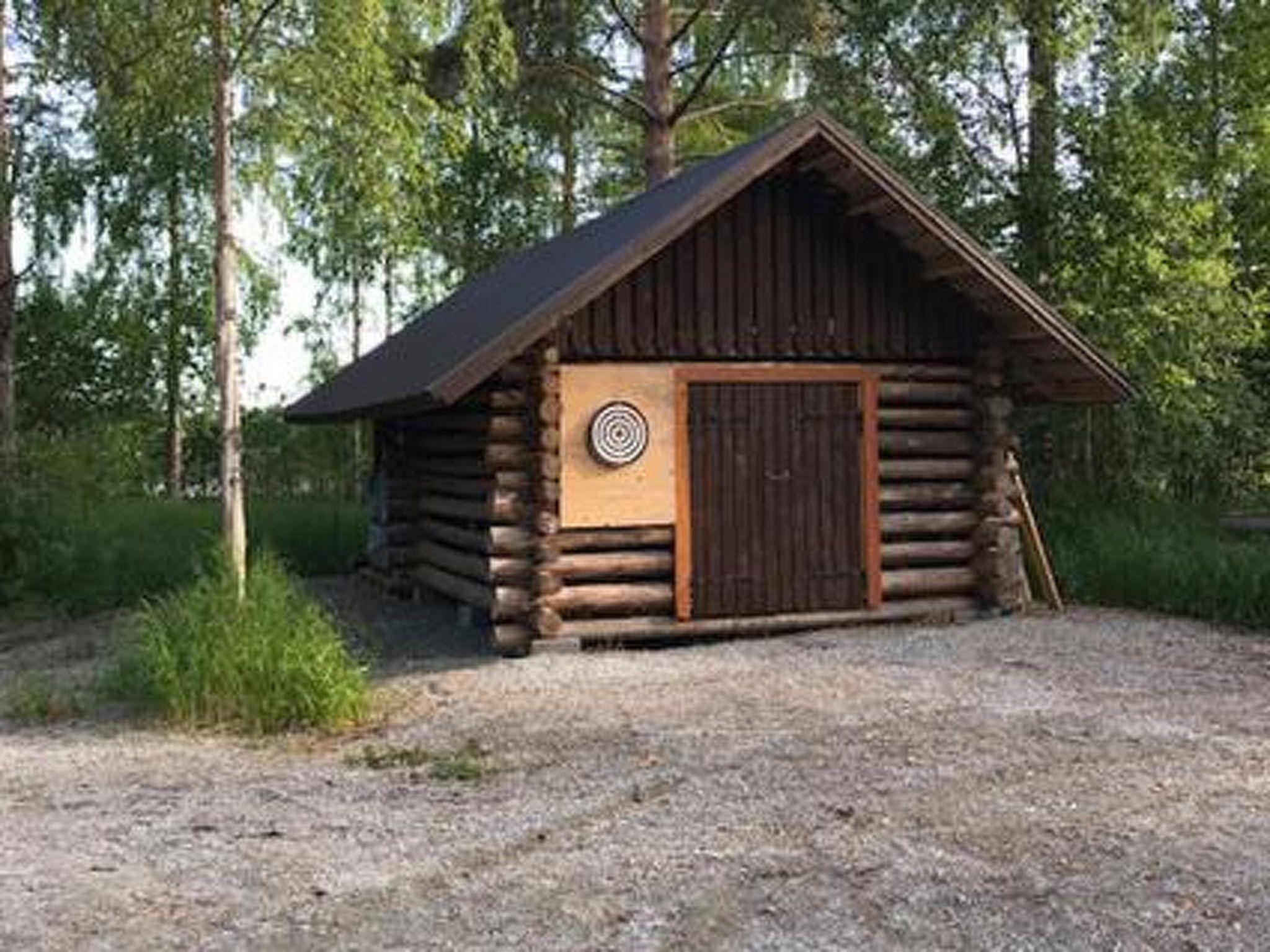 Foto 6 - Haus mit 1 Schlafzimmer in Ruovesi mit sauna