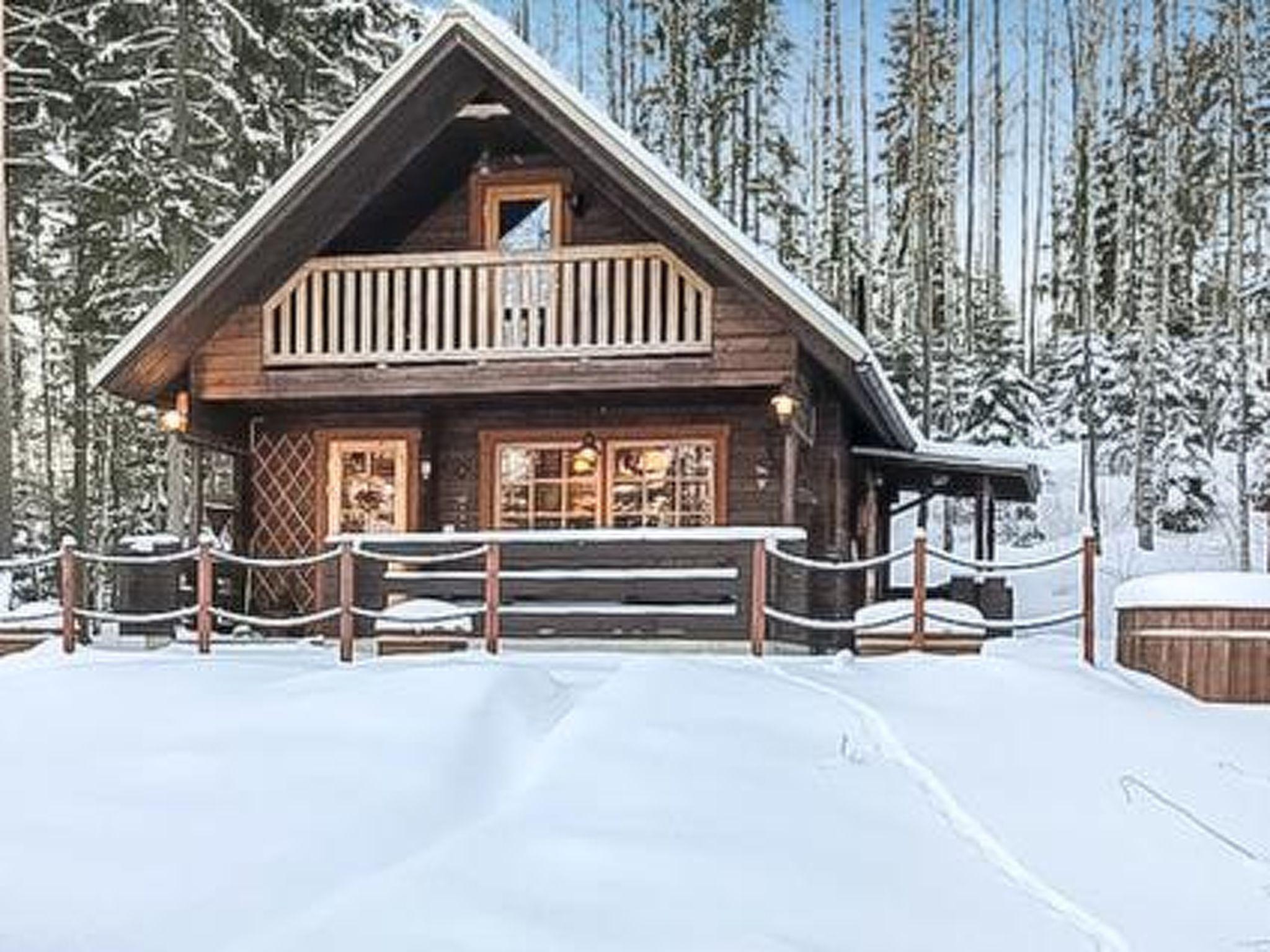 Photo 31 - Maison de 1 chambre à Ruovesi avec sauna