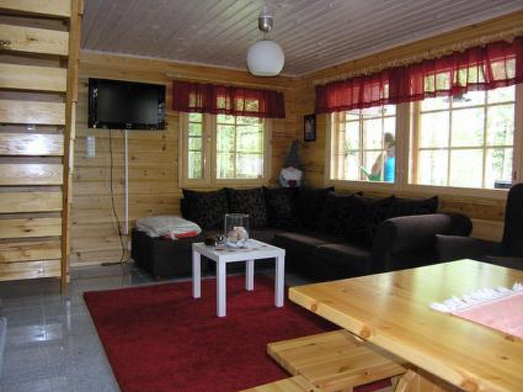 Foto 10 - Haus mit 1 Schlafzimmer in Ruovesi mit sauna