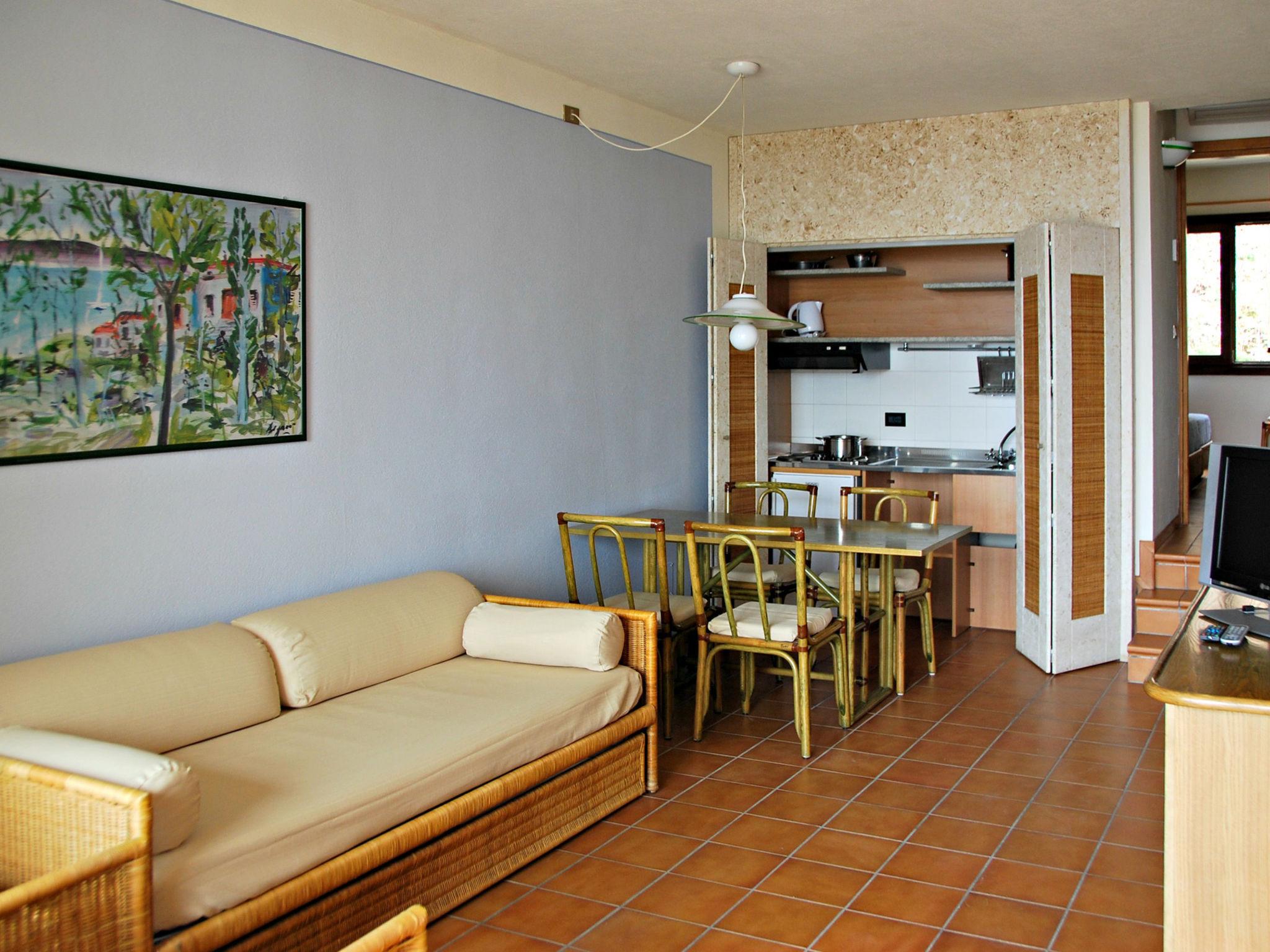 Foto 7 - Apartment mit 1 Schlafzimmer in Costermano sul Garda mit schwimmbad und blick auf die berge