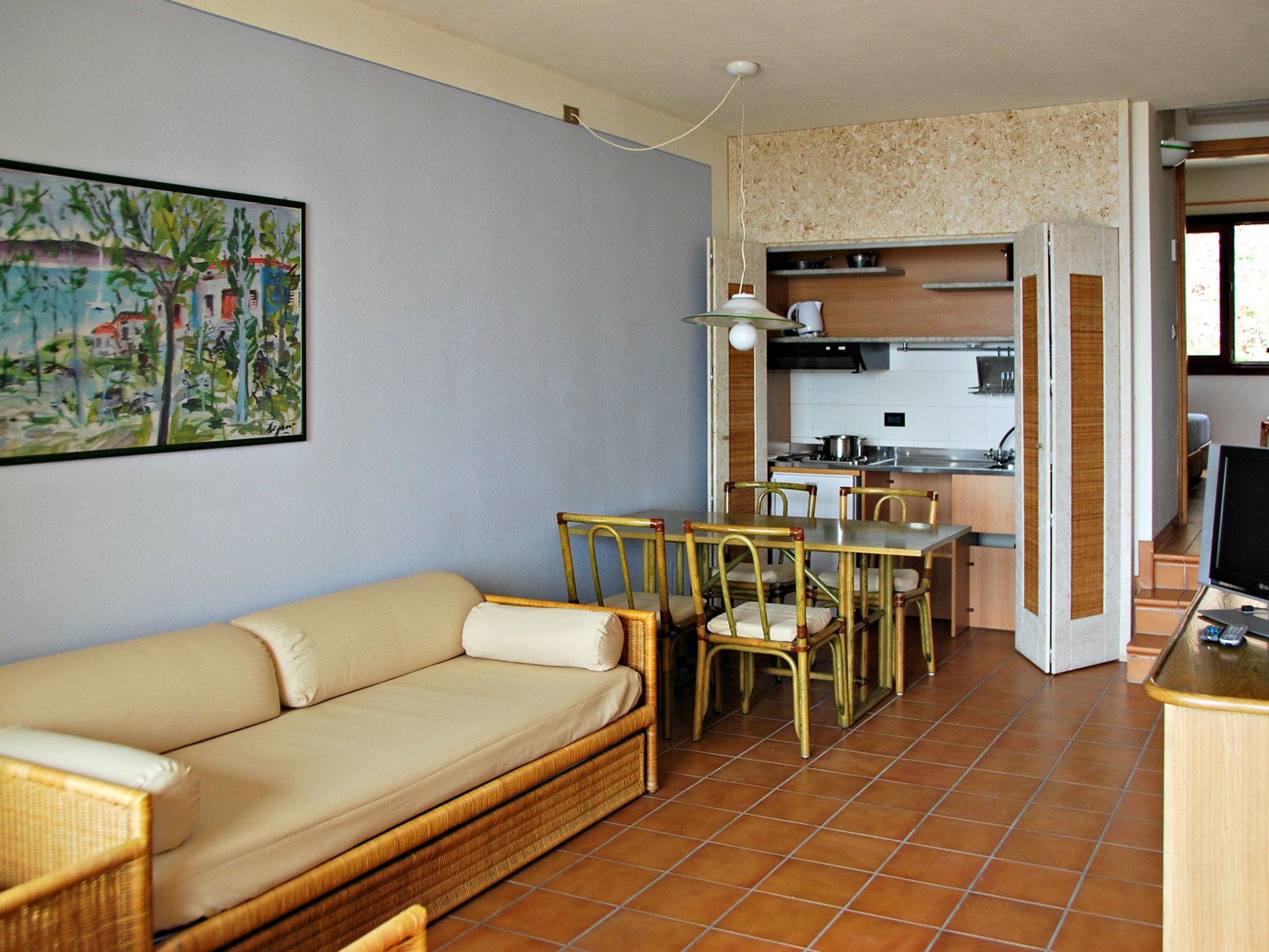 Photo 7 - 1 bedroom Apartment in Costermano sul Garda with swimming pool and garden