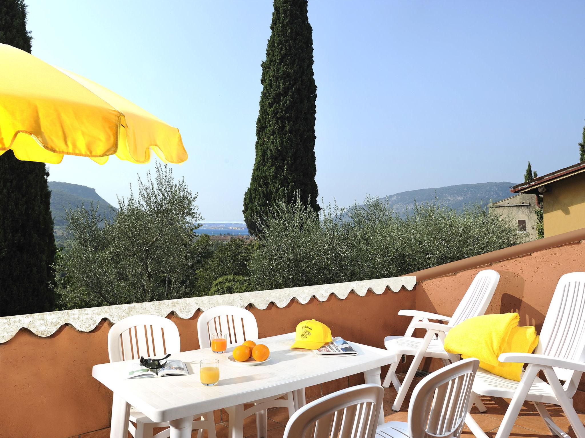 Photo 33 - Appartement de 2 chambres à Costermano sul Garda avec piscine et vues sur la montagne