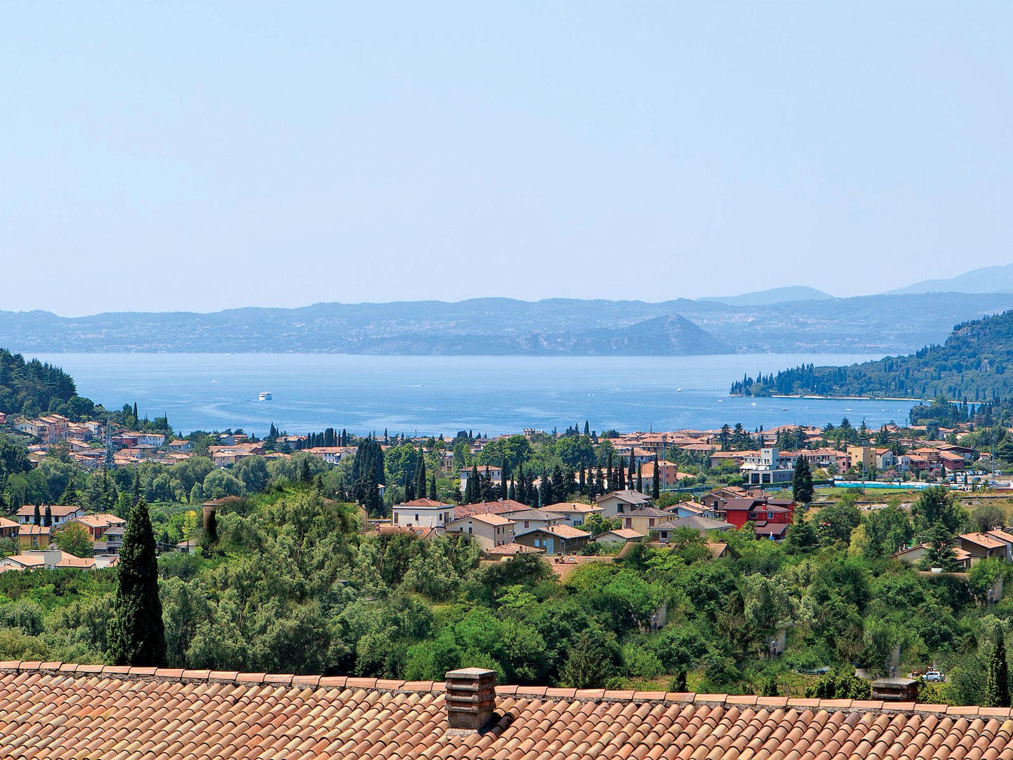 Foto 36 - Appartamento con 1 camera da letto a Costermano sul Garda con piscina e giardino