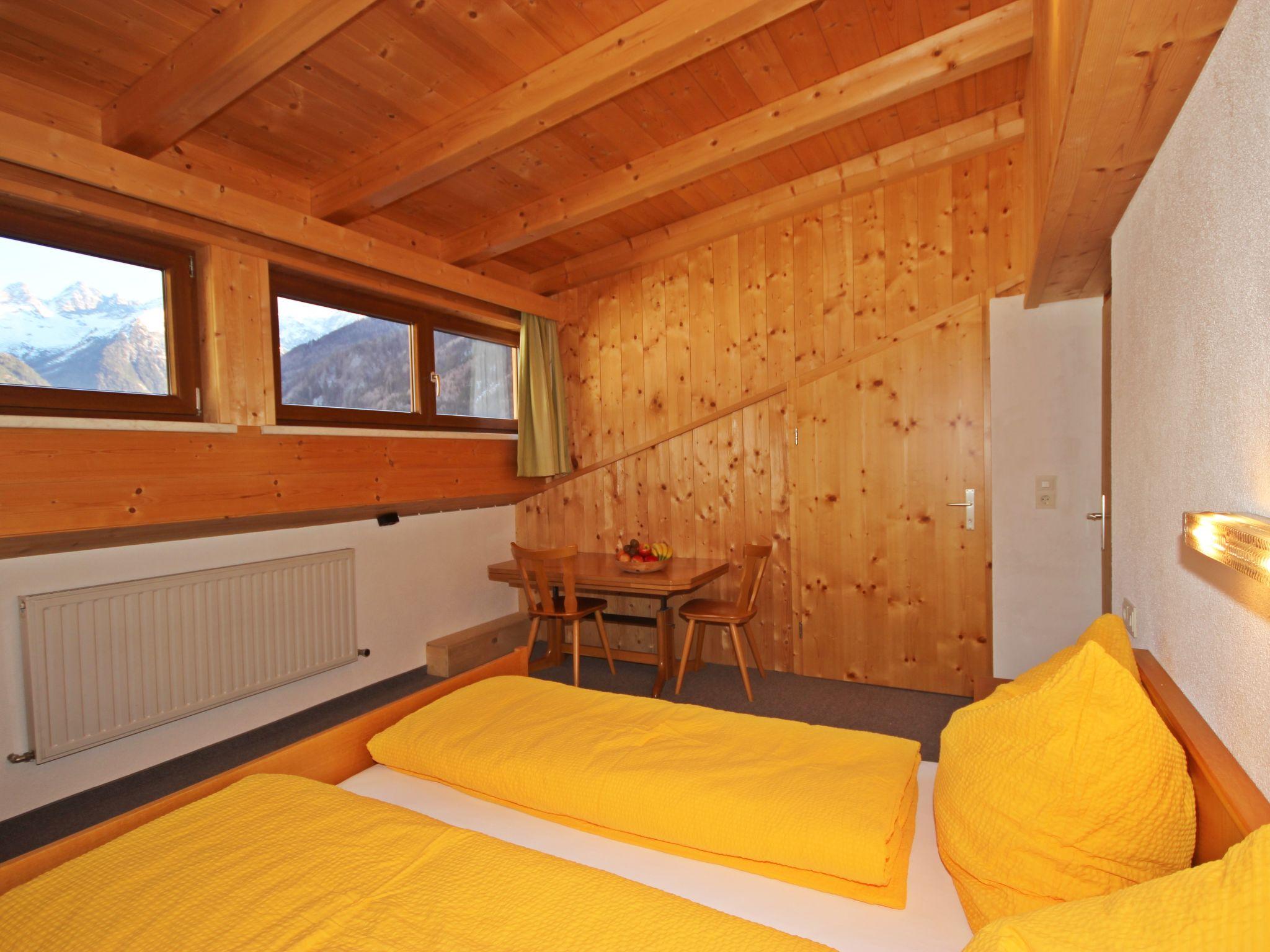 Foto 8 - Appartamento con 5 camere da letto a Kauns con vista sulle montagne