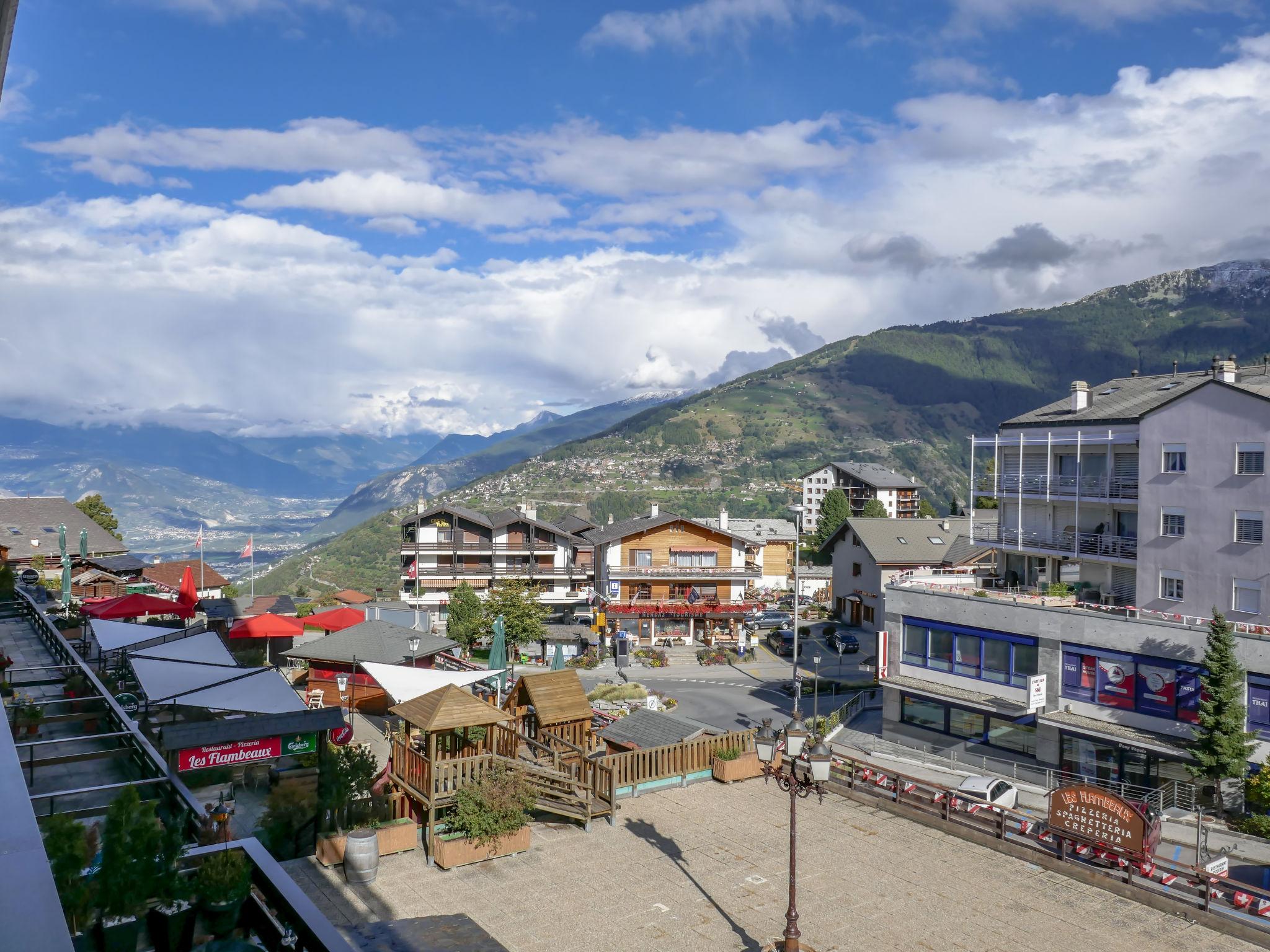 Foto 21 - Apartamento de 2 quartos em Nendaz com vista para a montanha