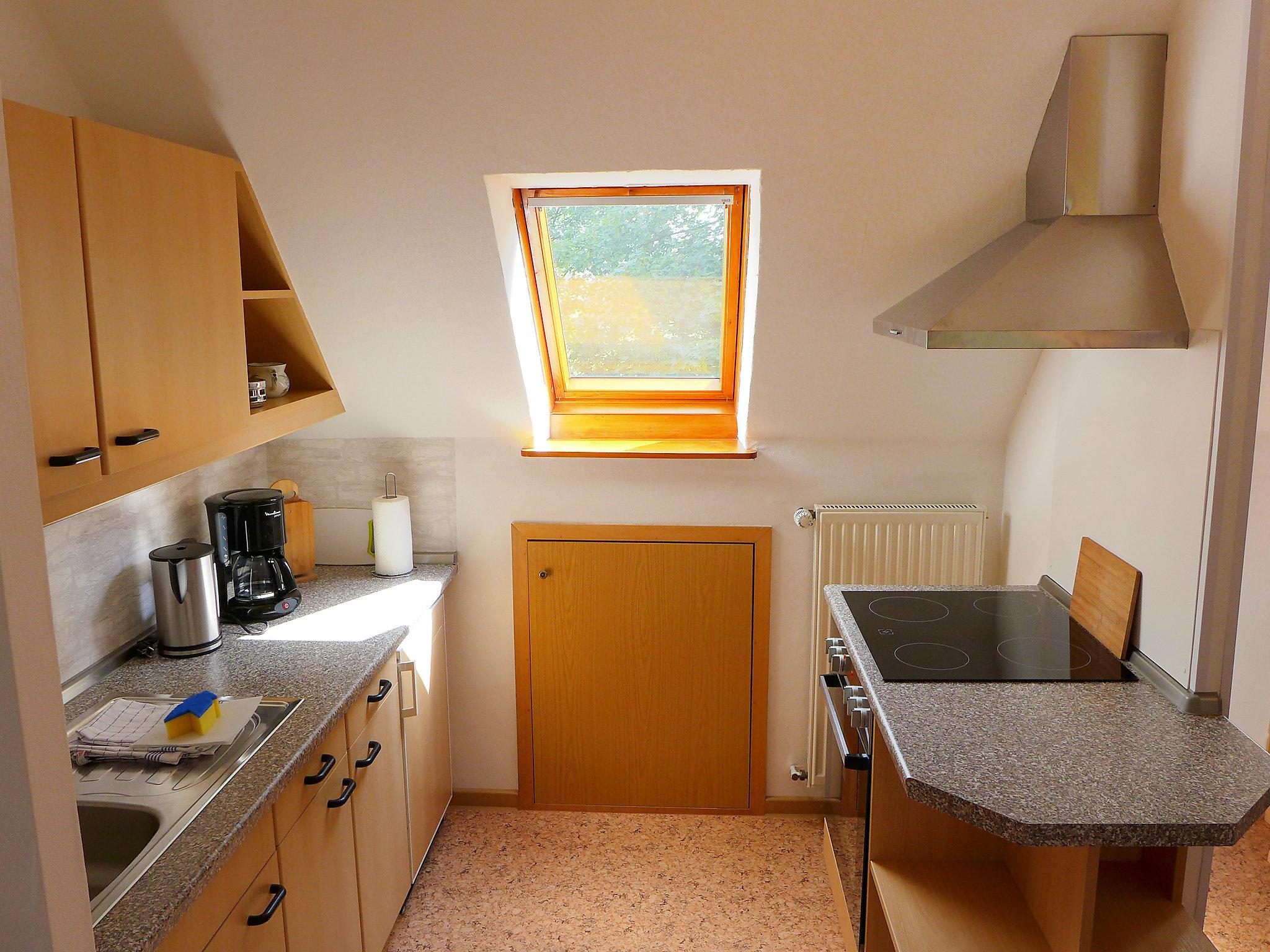 Photo 12 - 2 bedroom Apartment in Halbemond with garden and terrace